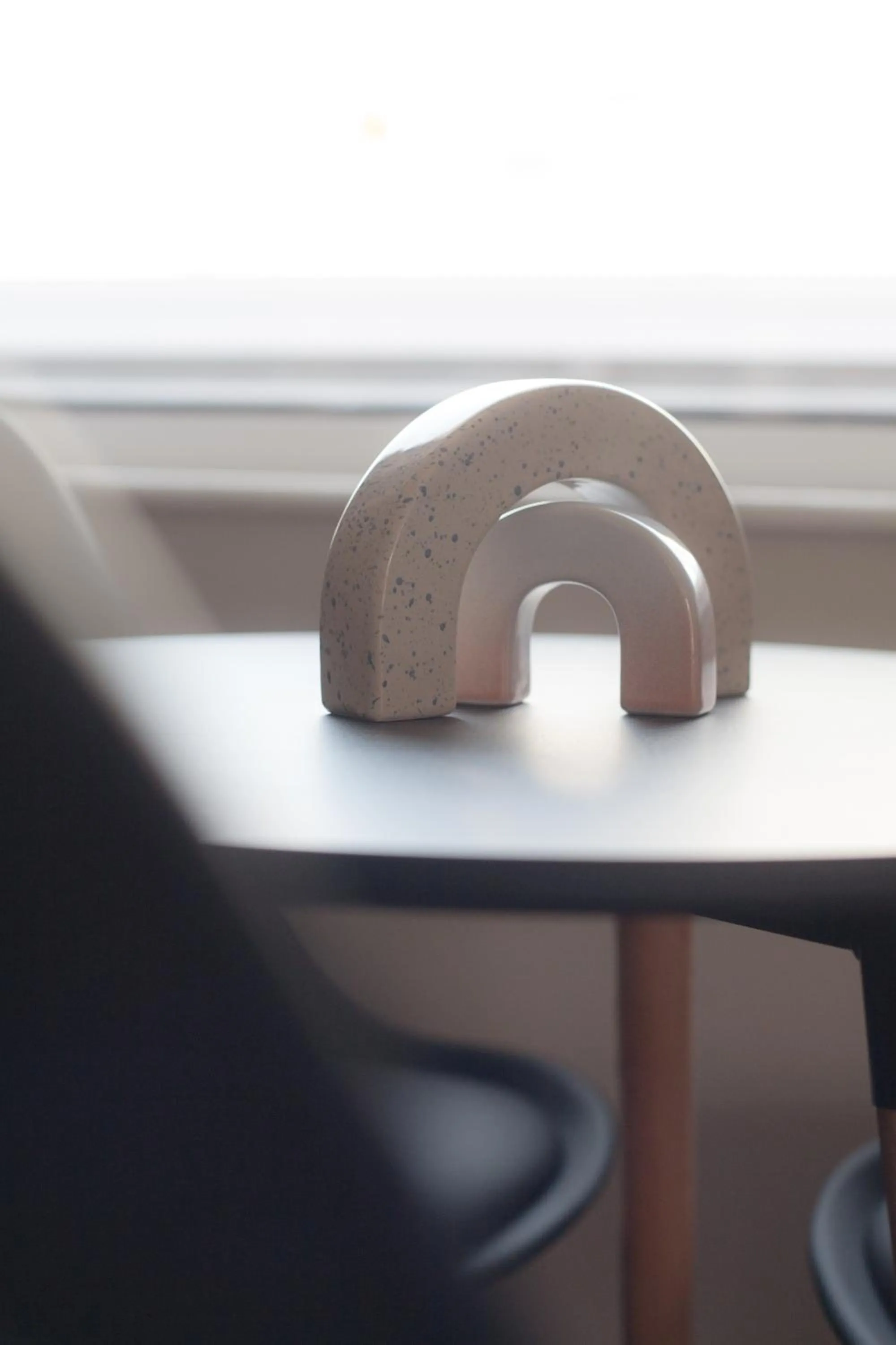 Decorative detail in WYZ Athens Apartments by UPSTREET