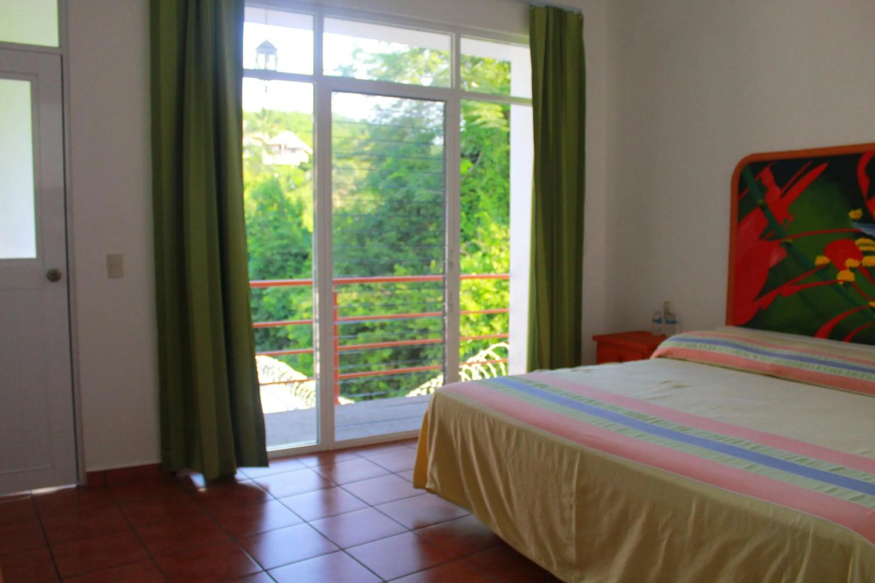 Photo of the whole room, Bed in Hotel Mexico Lindo