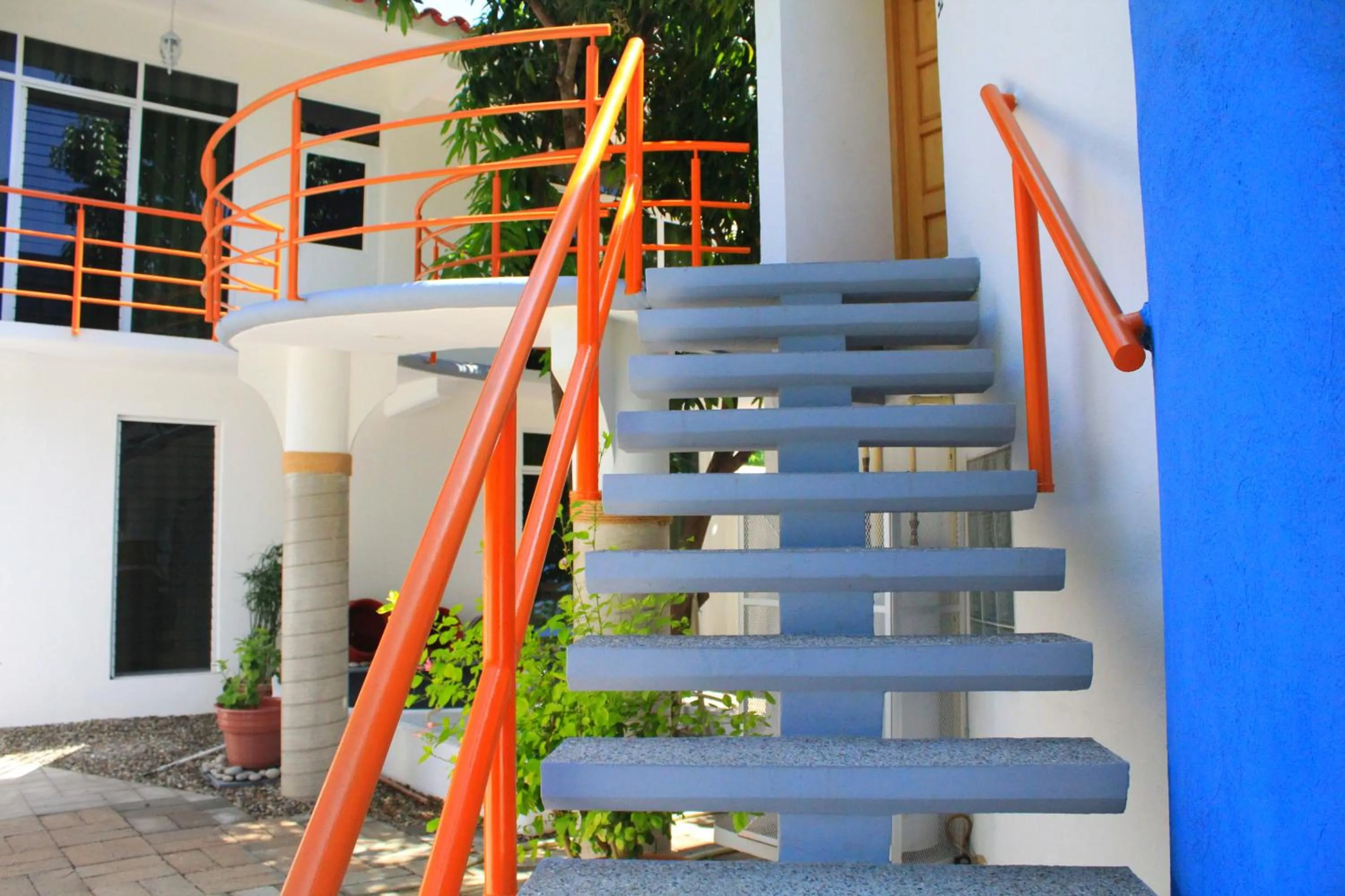 Area and facilities in Hotel Mexico Lindo