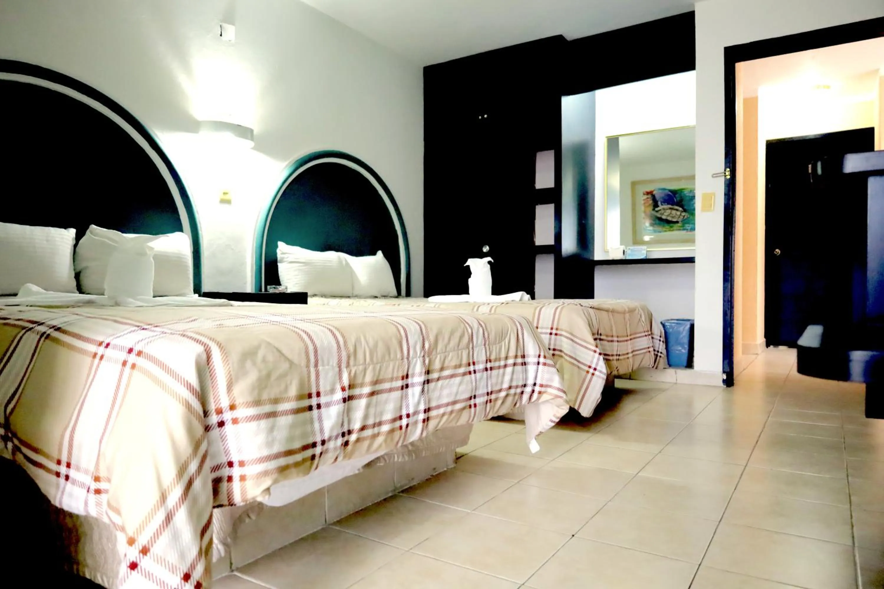 Bed in HC International by R&T