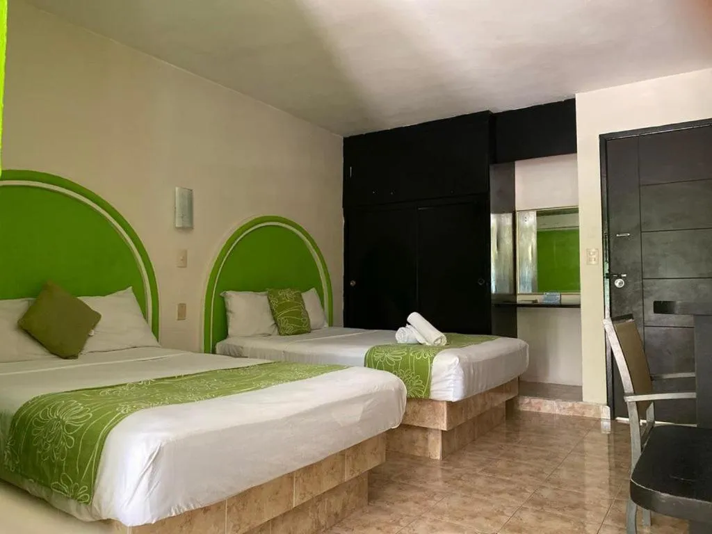 Photo of the whole room, Bed in HC International by R&T