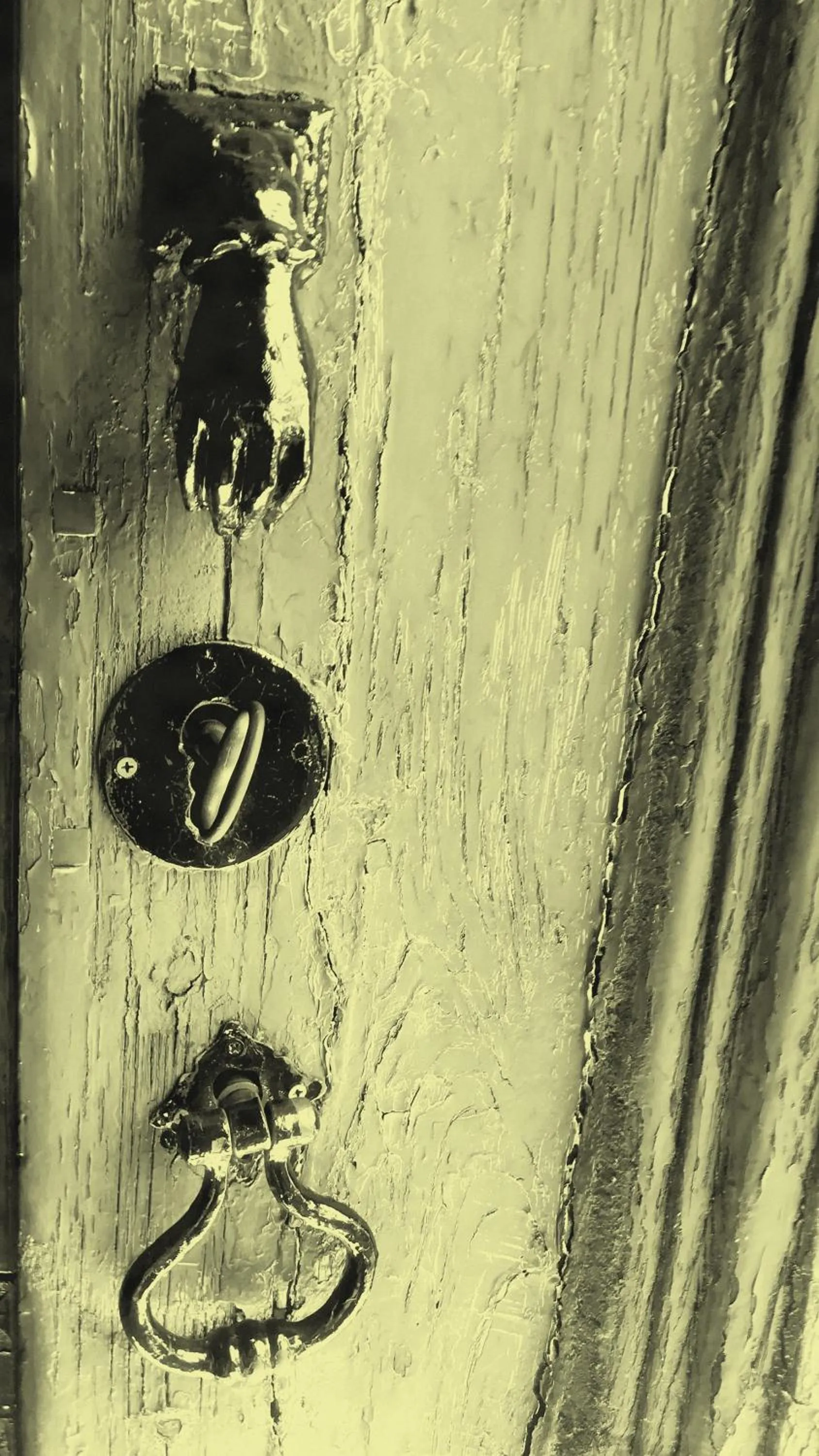 Facade/entrance in Solar dos Carvalhos