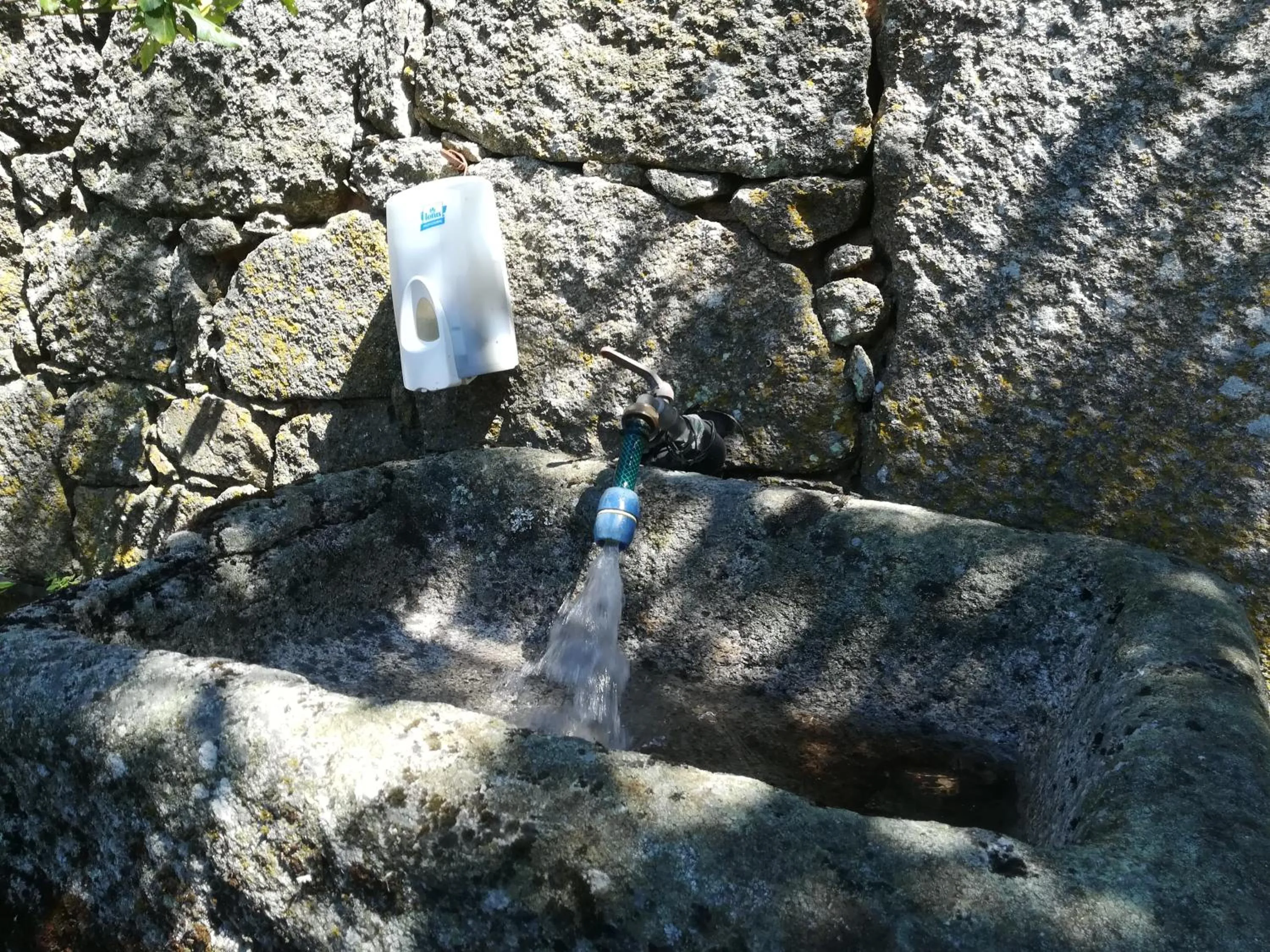 BBQ facilities in Solar dos Carvalhos