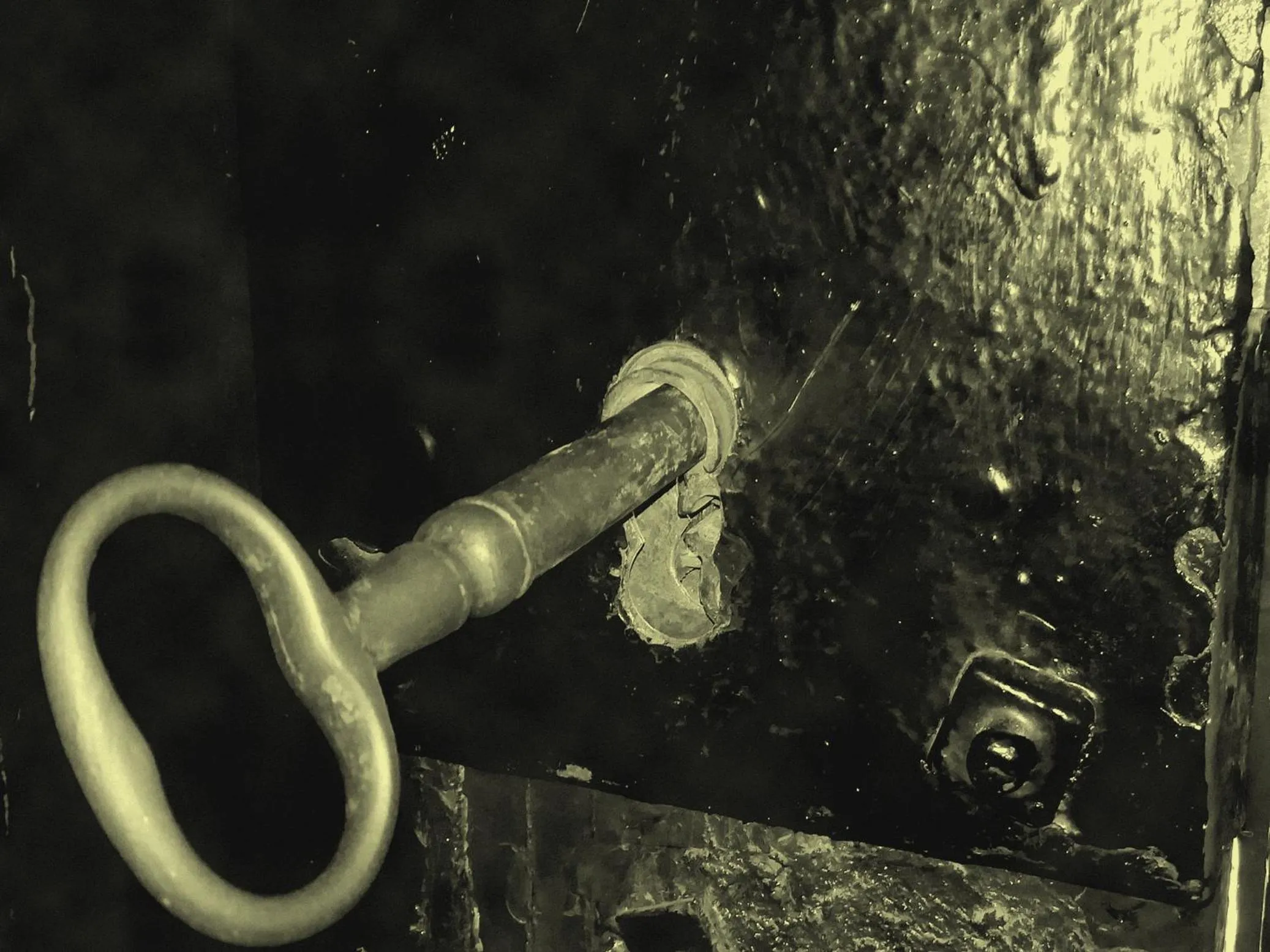 Decorative detail in Solar dos Carvalhos