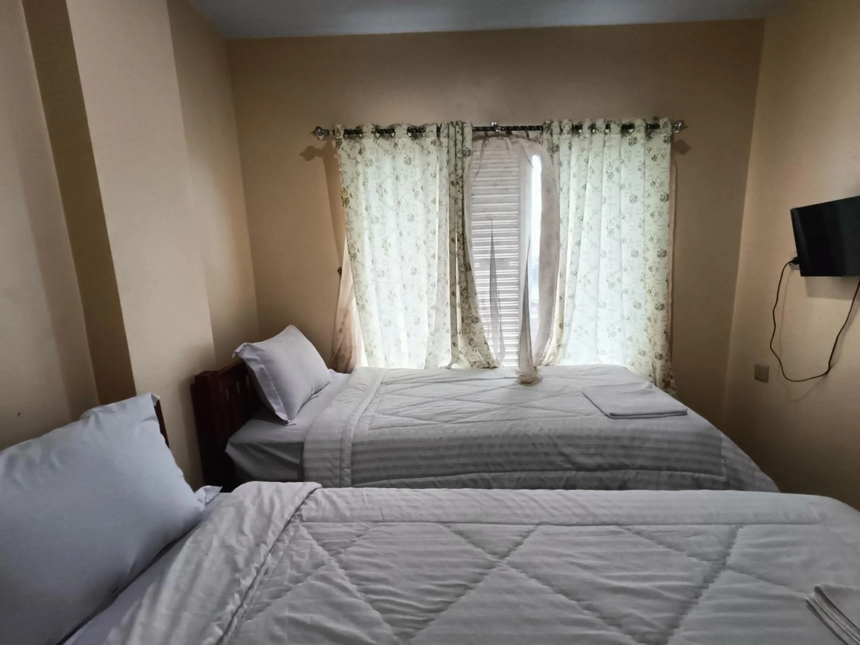 Bed in Balqies Homestay Syariah Makassar Mitra RedDoorz