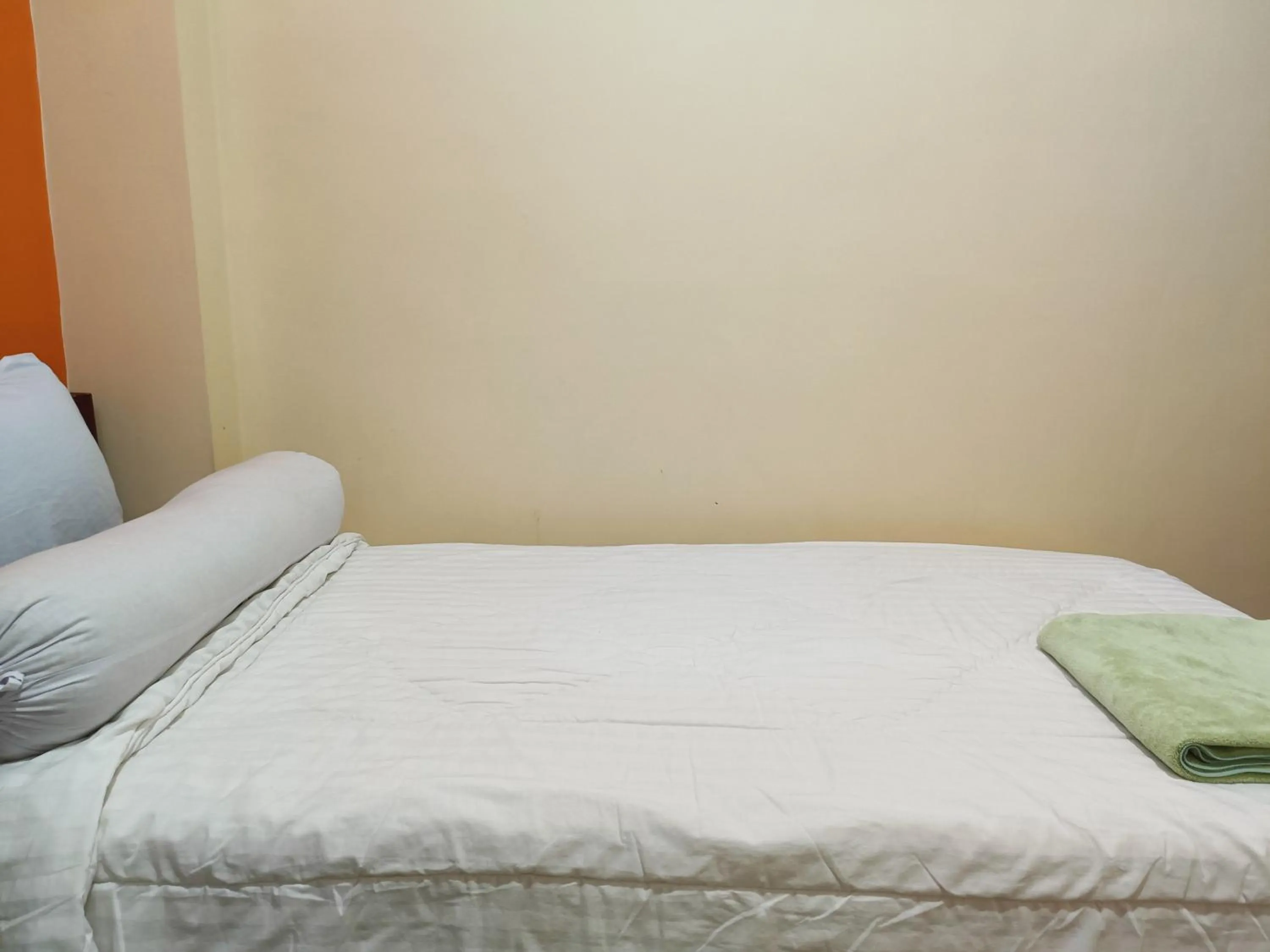 Bed in Balqies Homestay Syariah Makassar Mitra RedDoorz