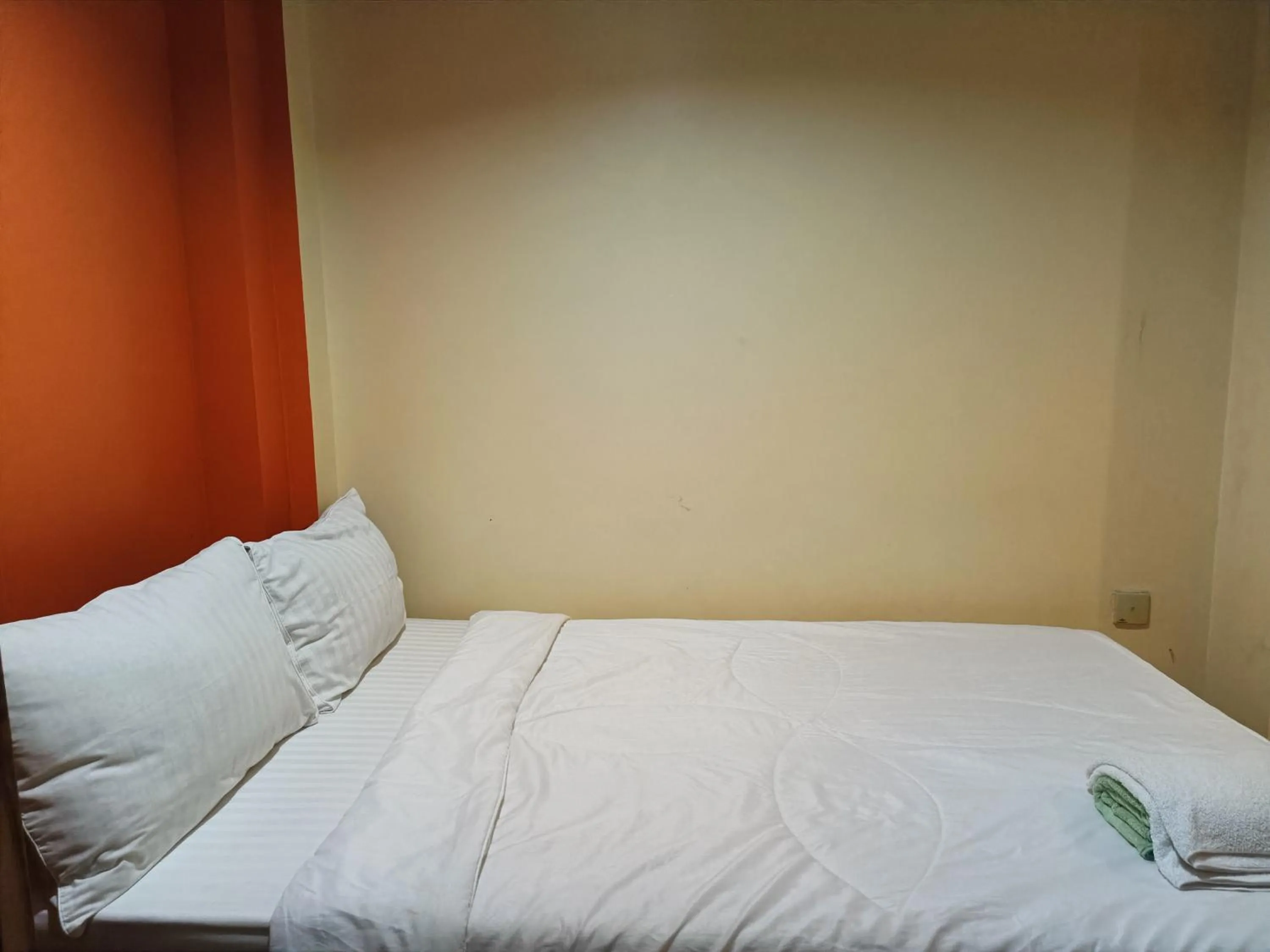 Bedroom, Bed in Balqies Homestay Syariah Makassar Mitra RedDoorz