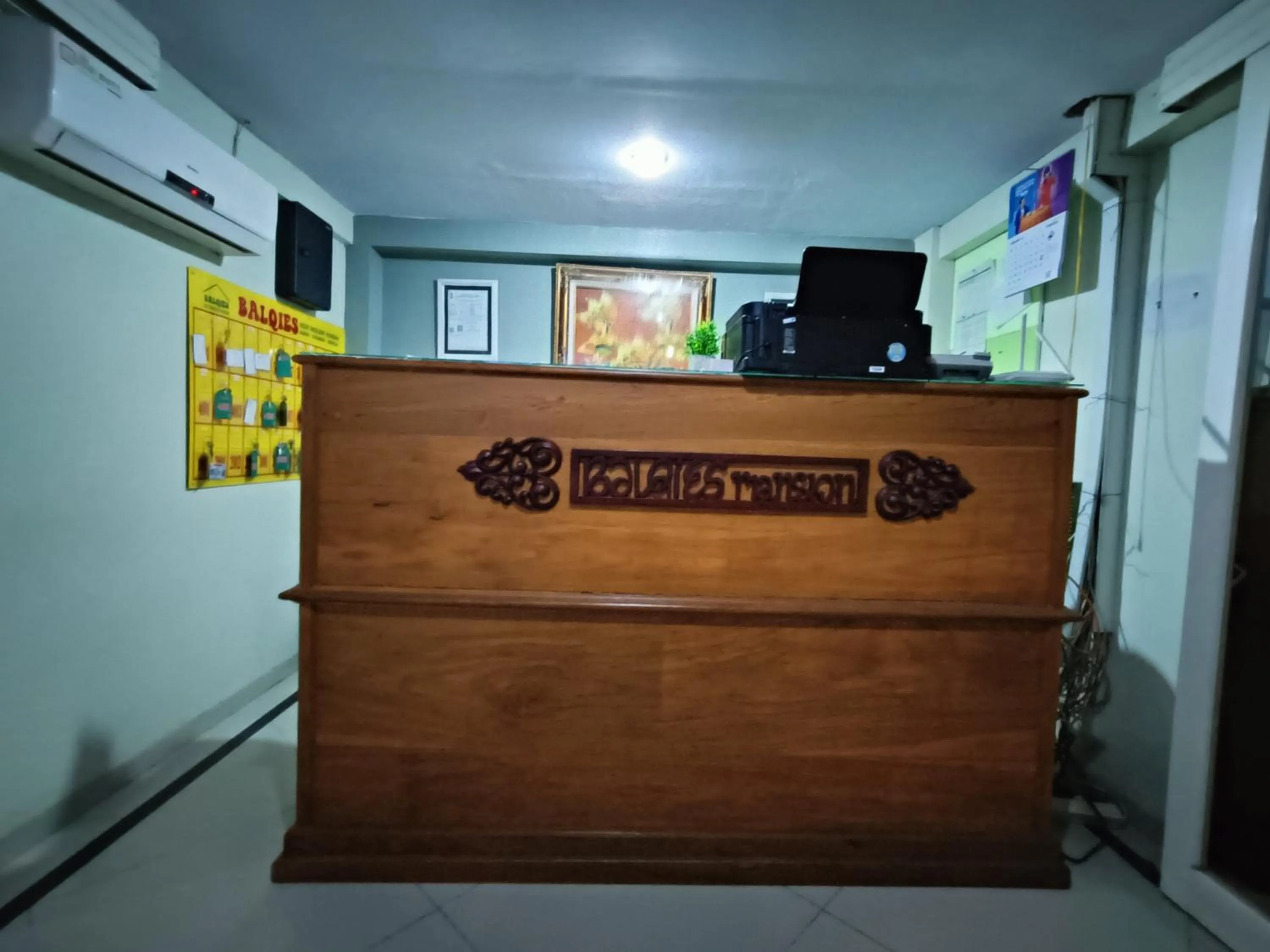 Balqies Homestay Syariah Makassar Mitra RedDoorz