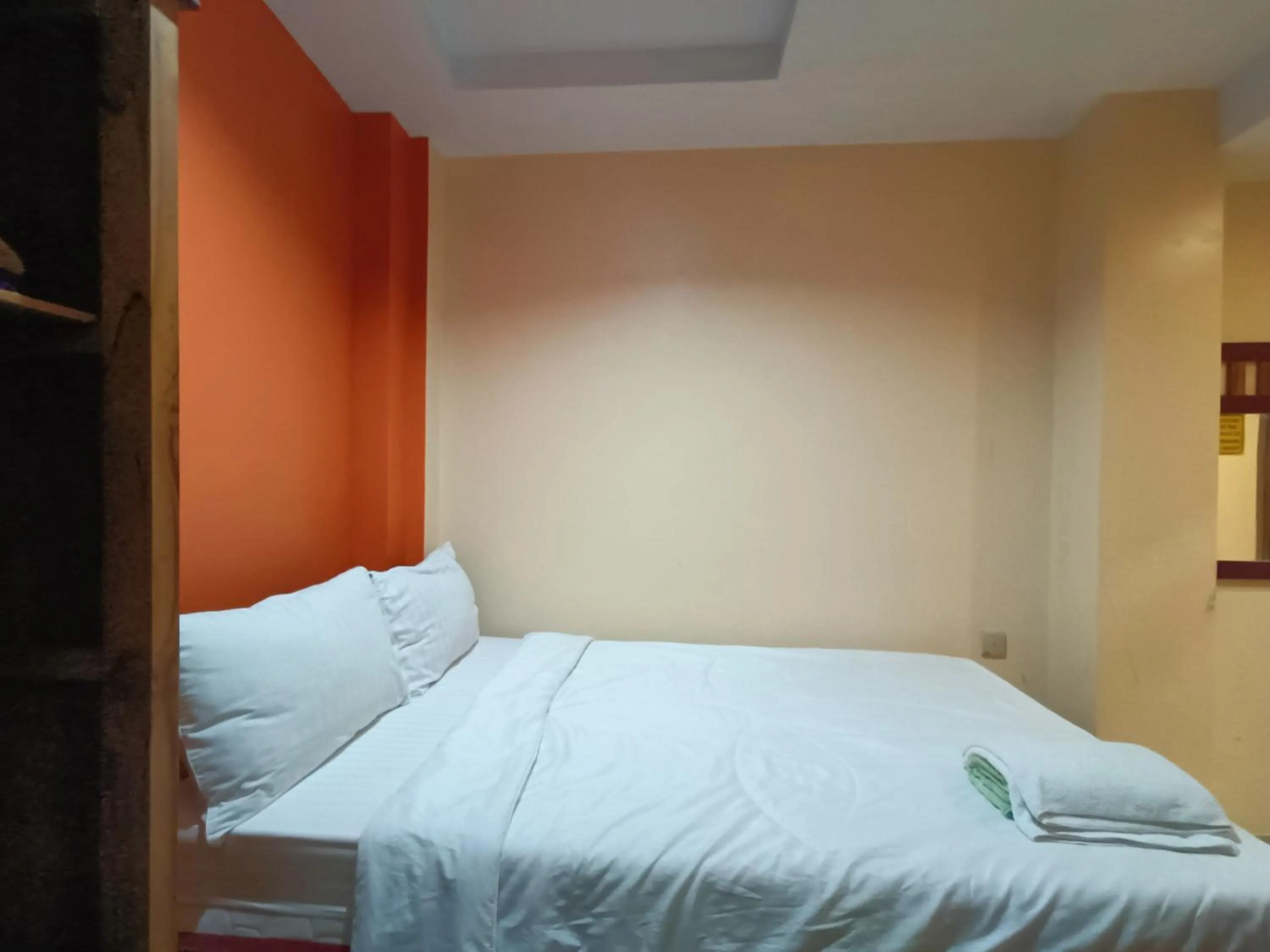 Bed in Balqies Homestay Syariah Makassar Mitra RedDoorz