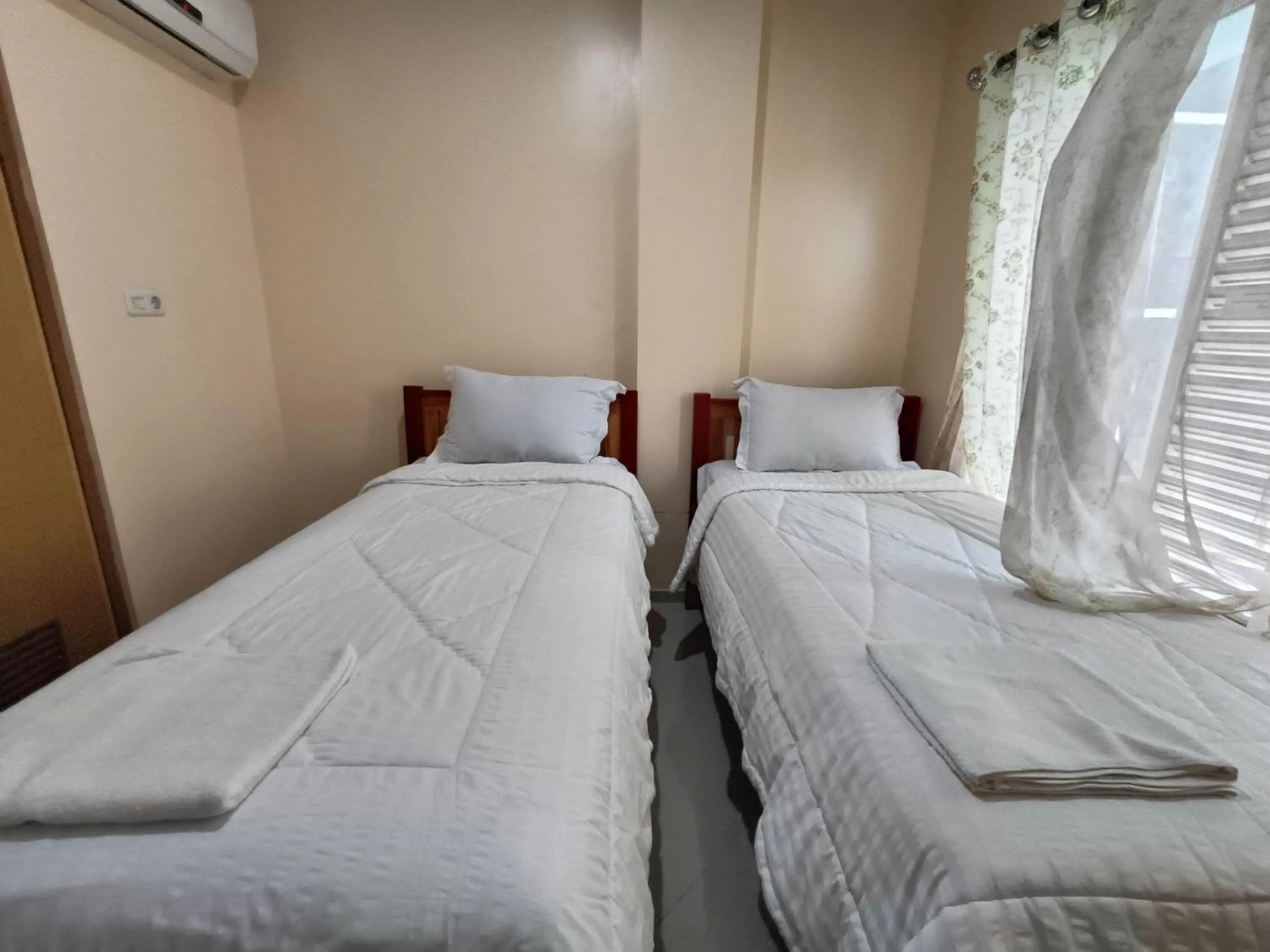 Bed in Balqies Homestay Syariah Makassar Mitra RedDoorz