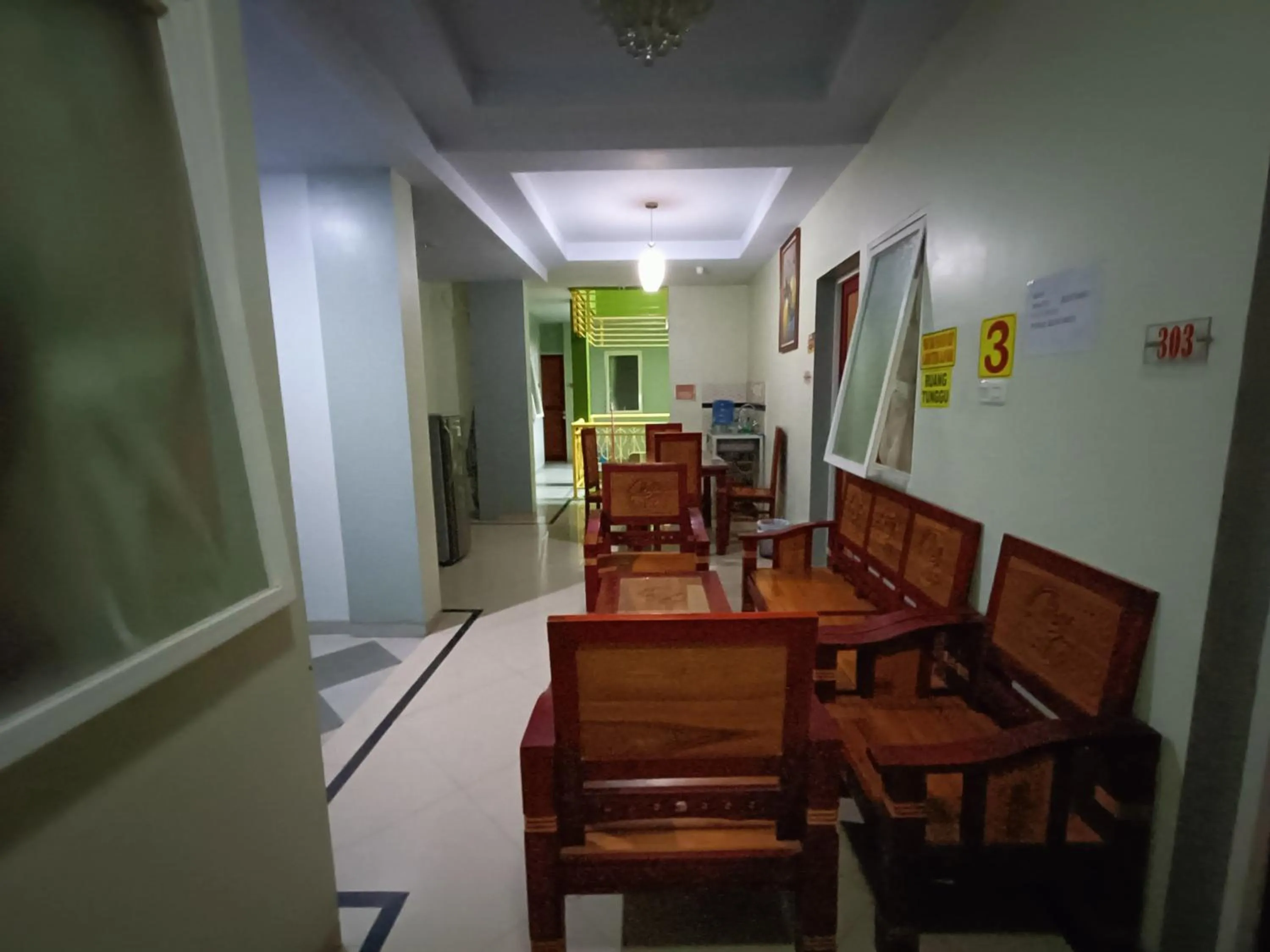 Balqies Homestay Syariah Makassar Mitra RedDoorz