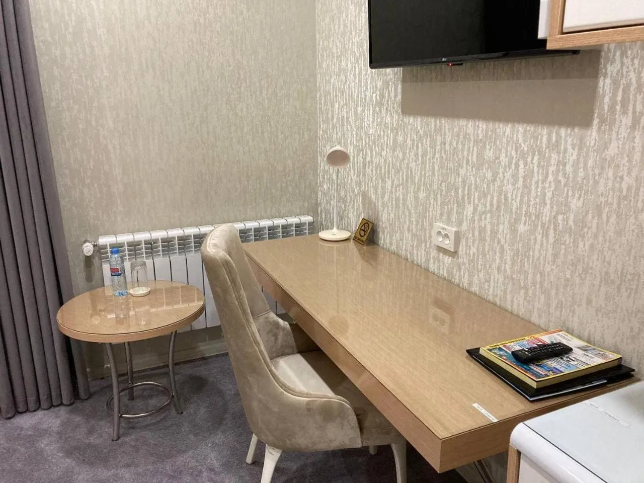 Photo of the whole room in Reikartz Amirun Tashkent