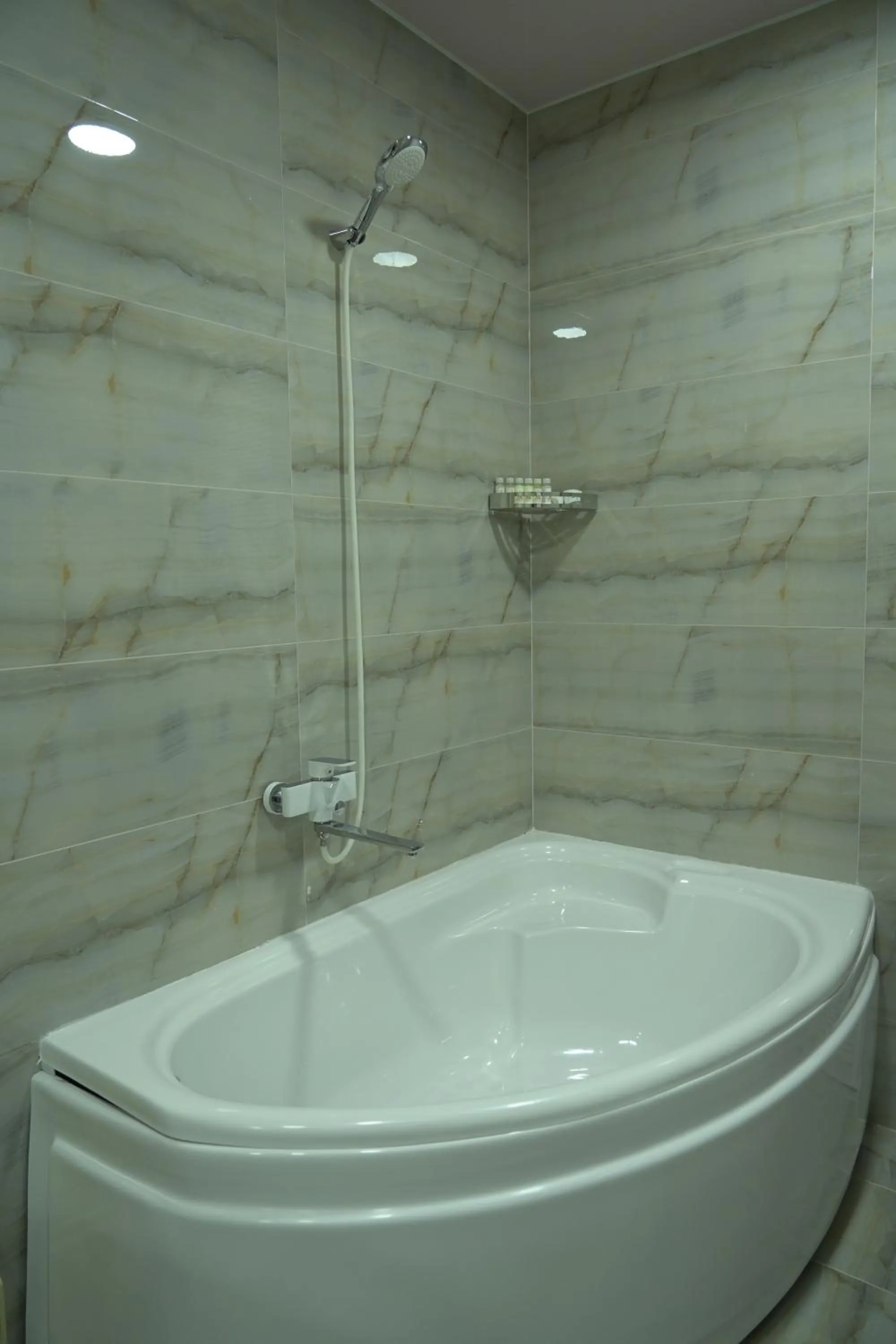 Bathroom in Reikartz Amirun Tashkent