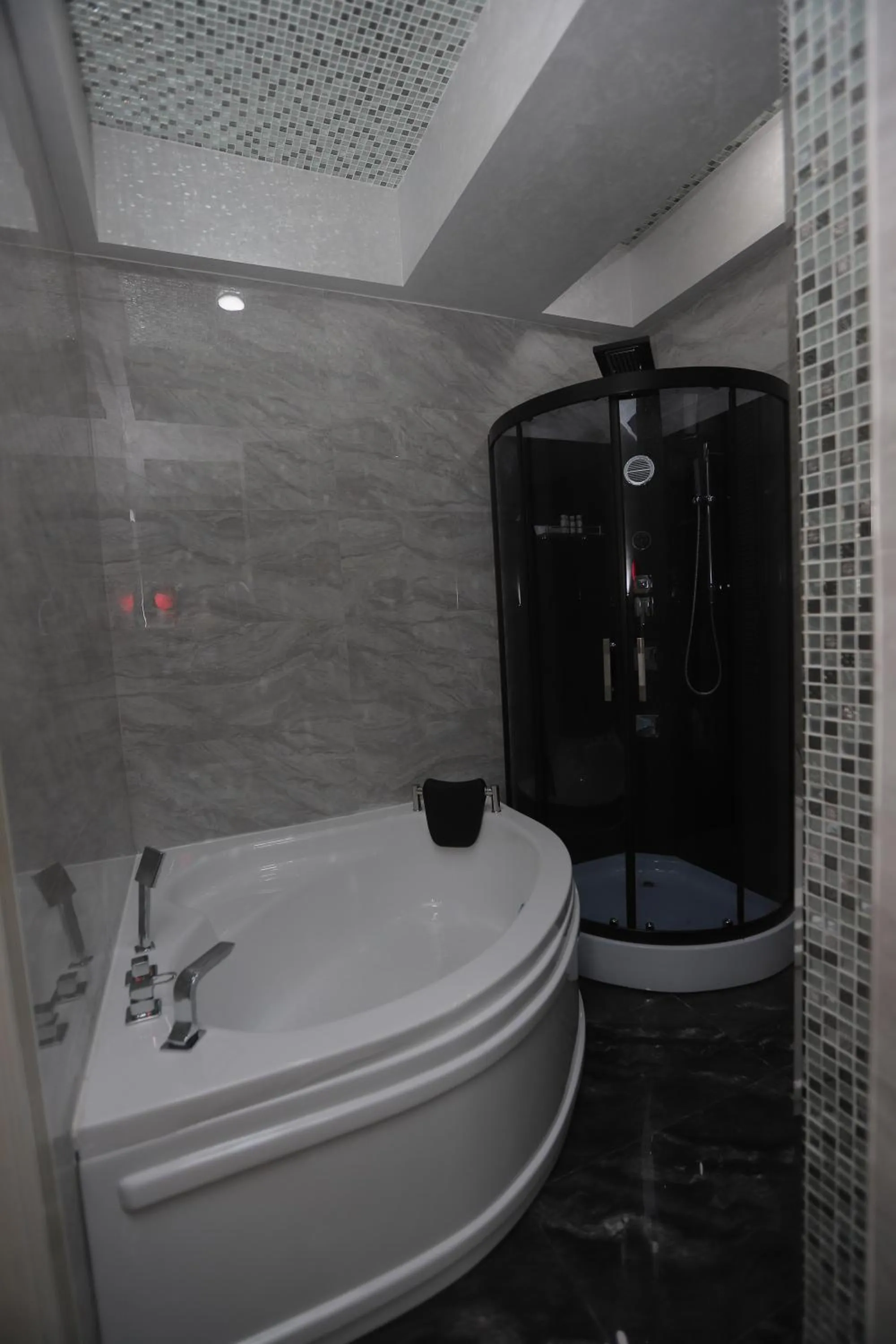 Bathroom in Reikartz Amirun Tashkent