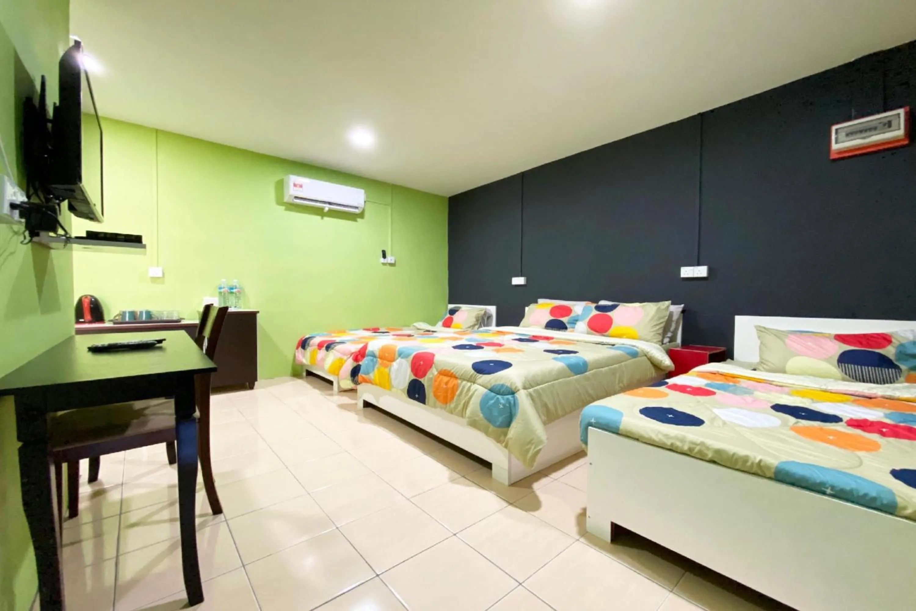 Hotel O Tambunan Nature Lodge