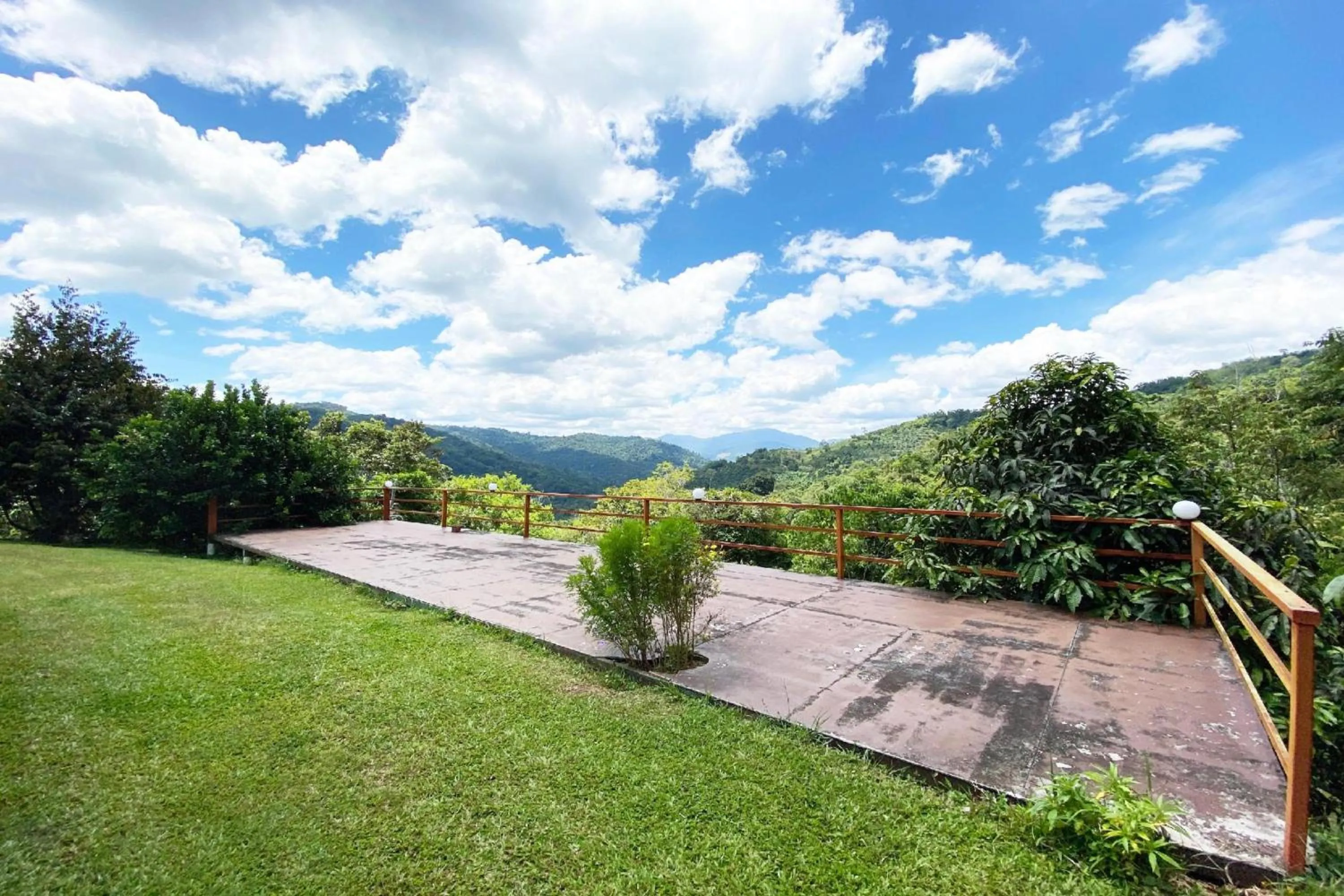 Neighbourhood in Hotel O Tambunan Nature Lodge