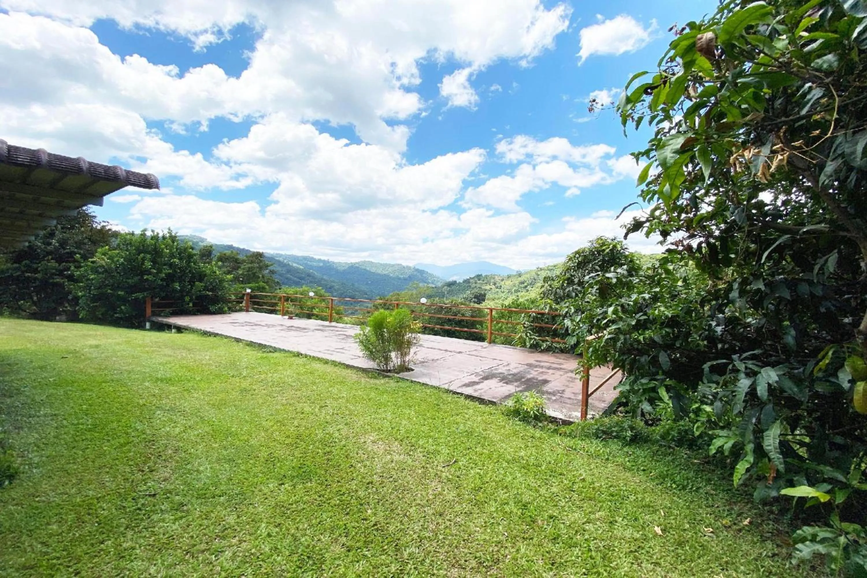 Neighbourhood in Hotel O Tambunan Nature Lodge