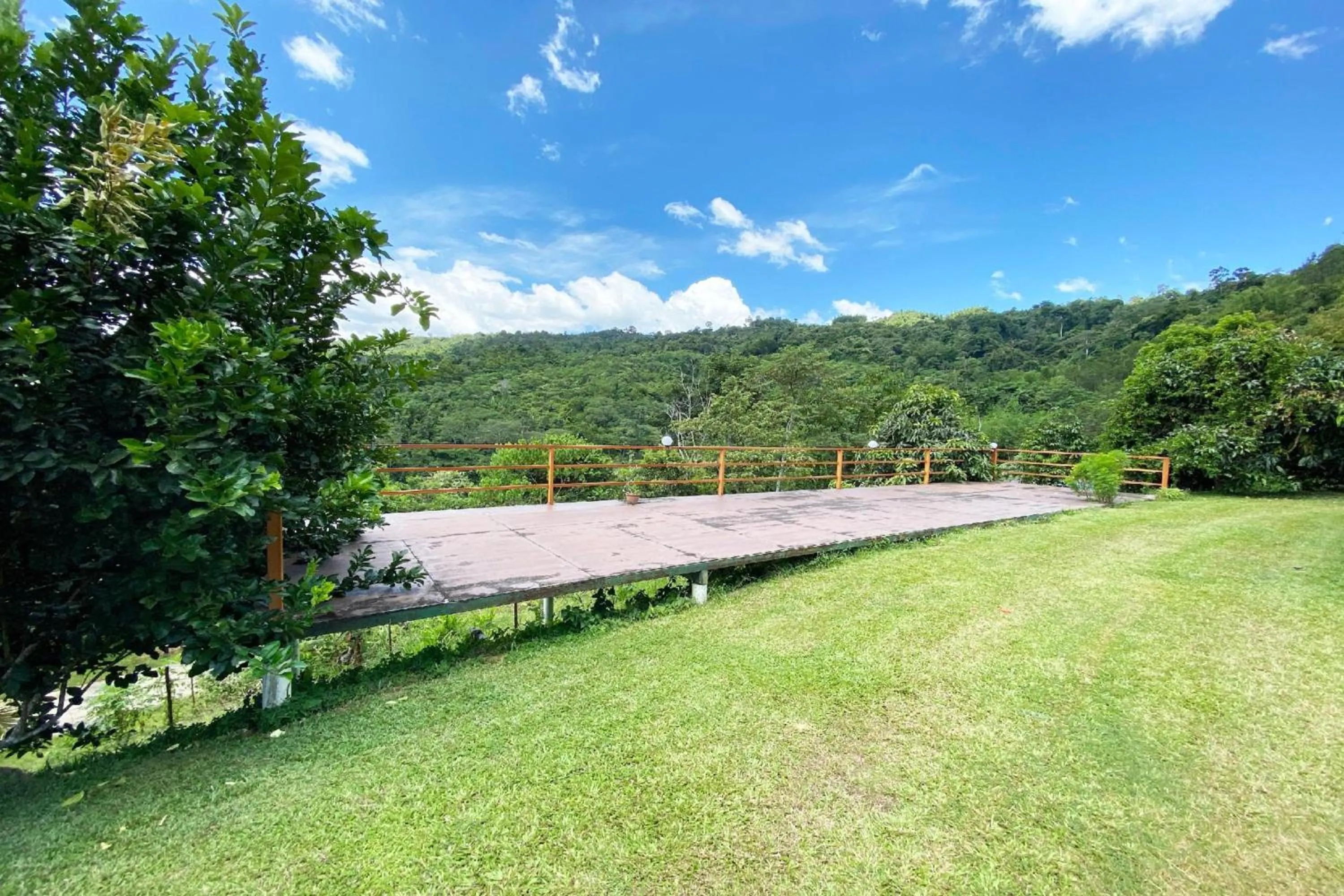 Neighbourhood in Hotel O Tambunan Nature Lodge