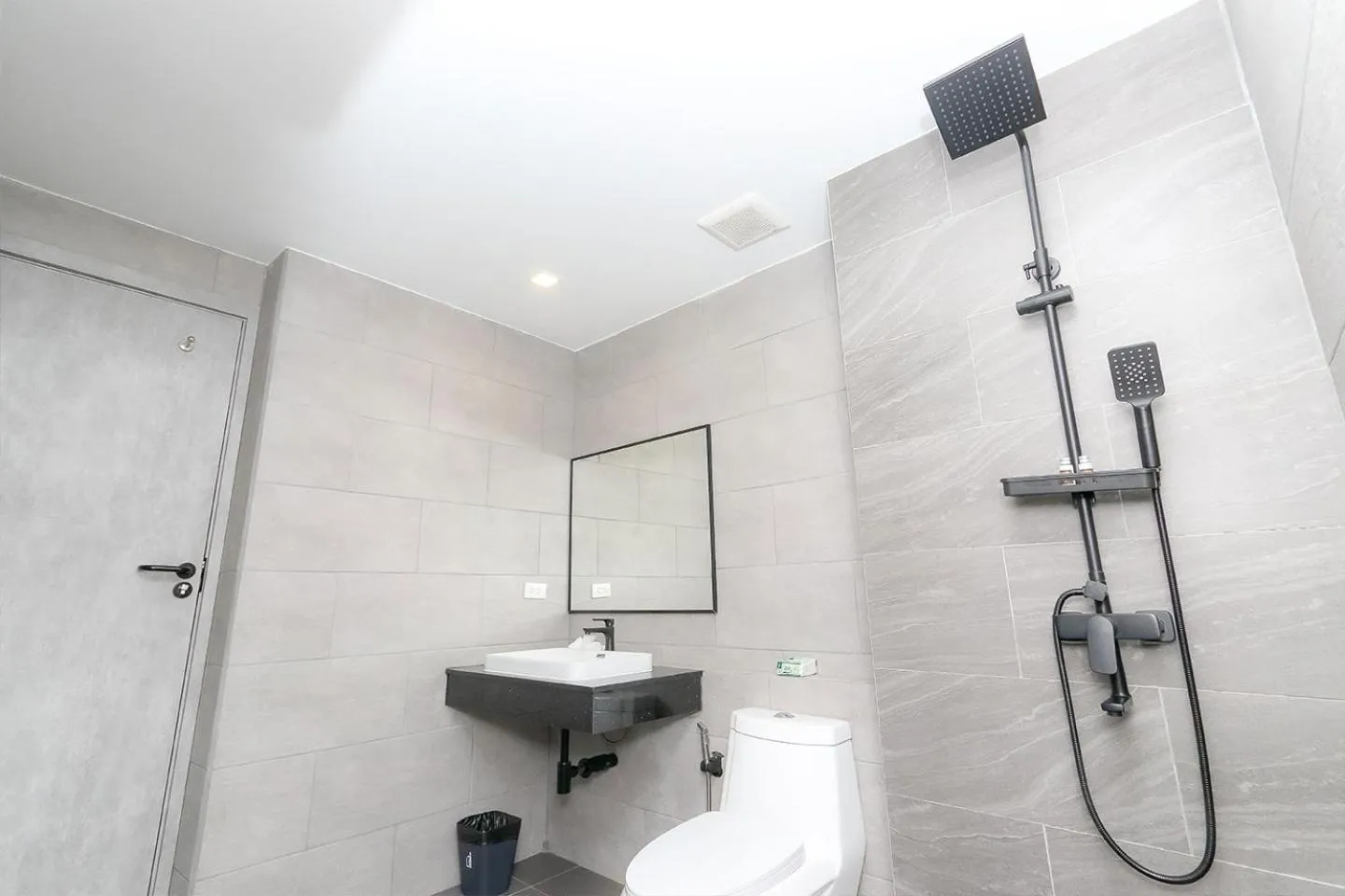 Bathroom in Seed Boutique Hotel