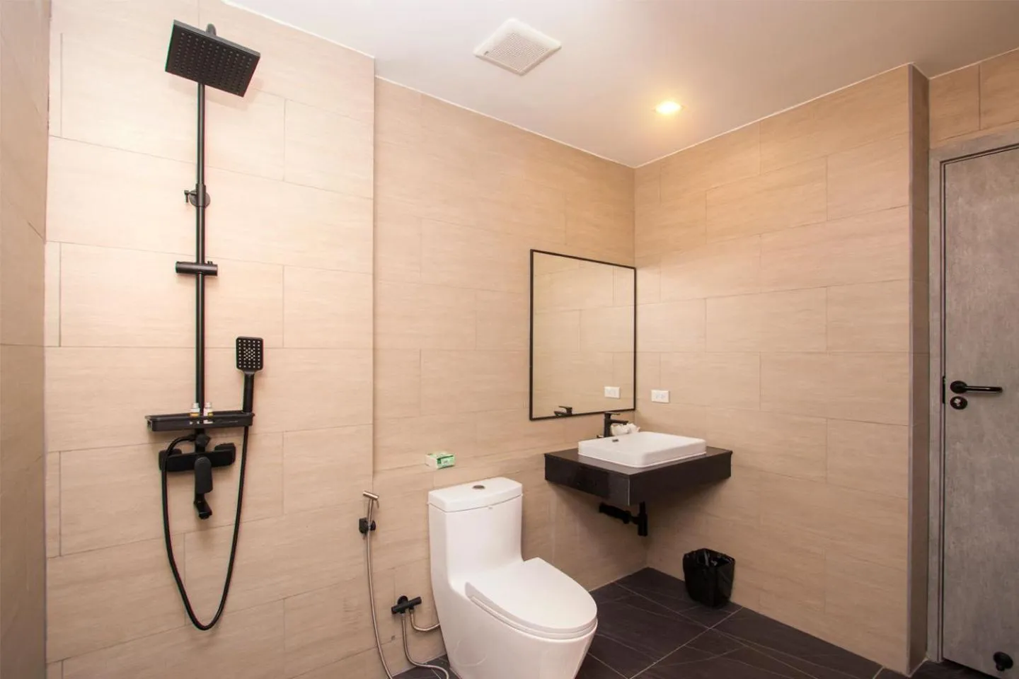 Bathroom in Seed Boutique Hotel