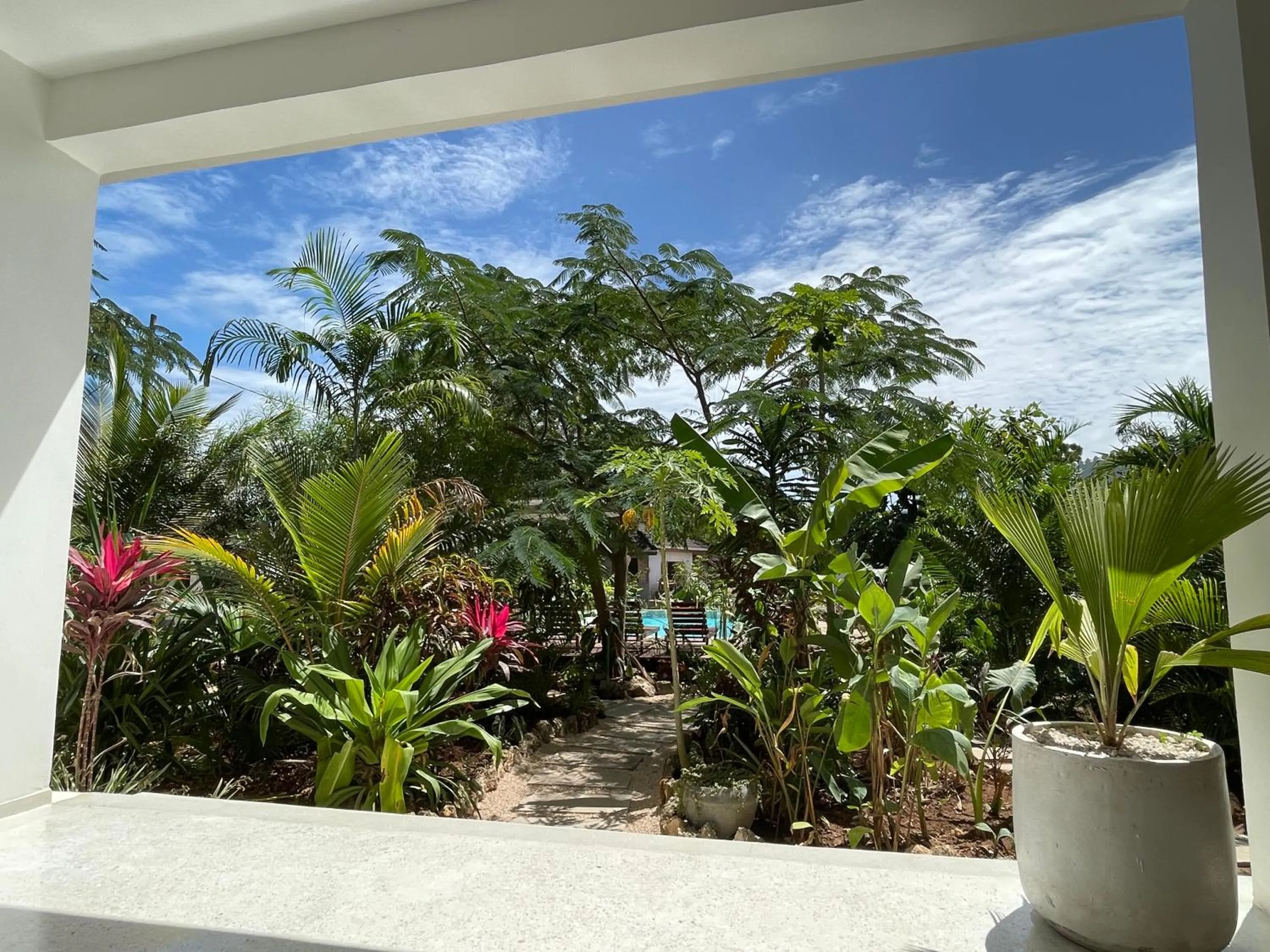Balcony/Terrace in Gaia Villas