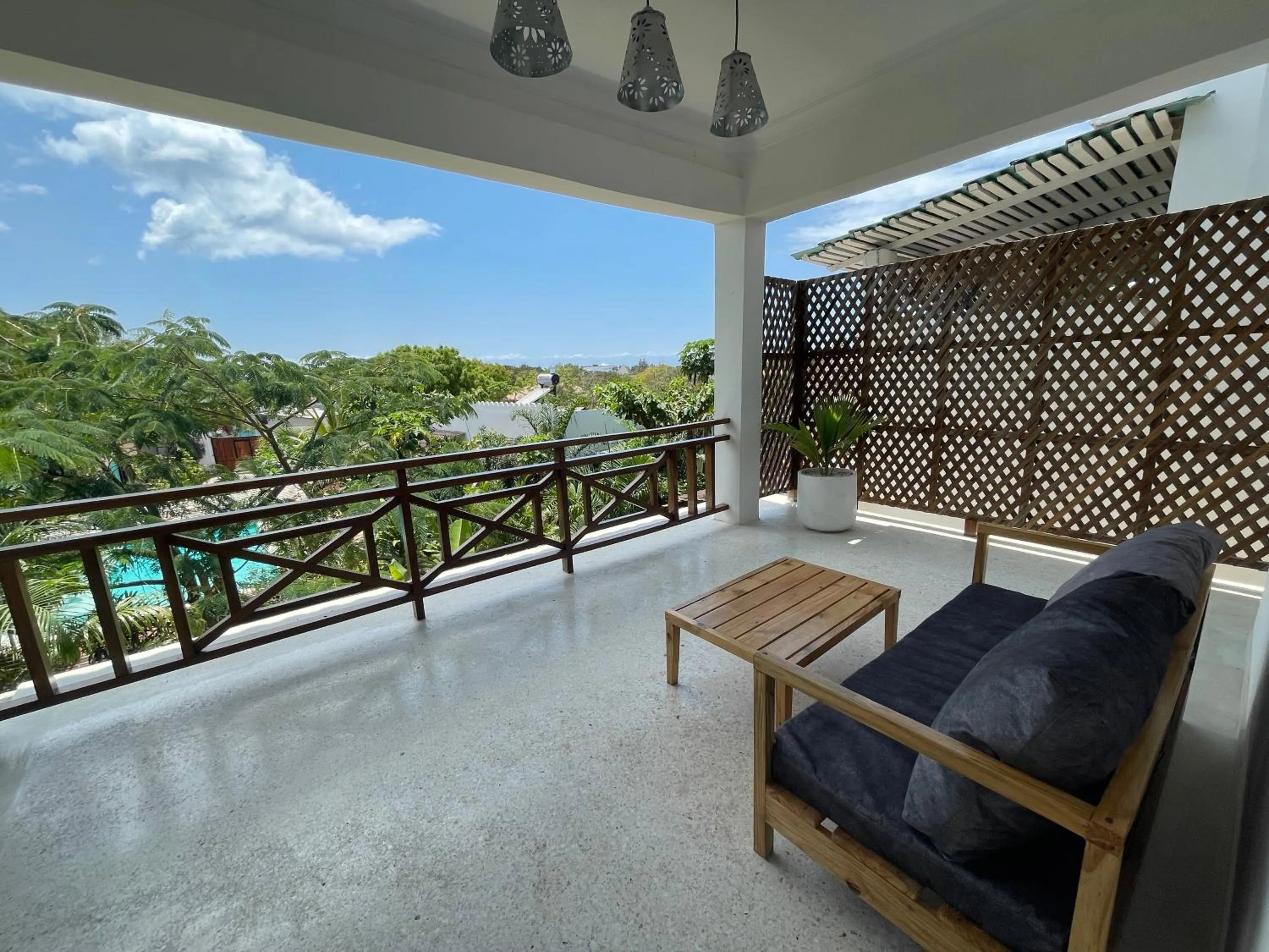 Balcony/Terrace in Gaia Villas