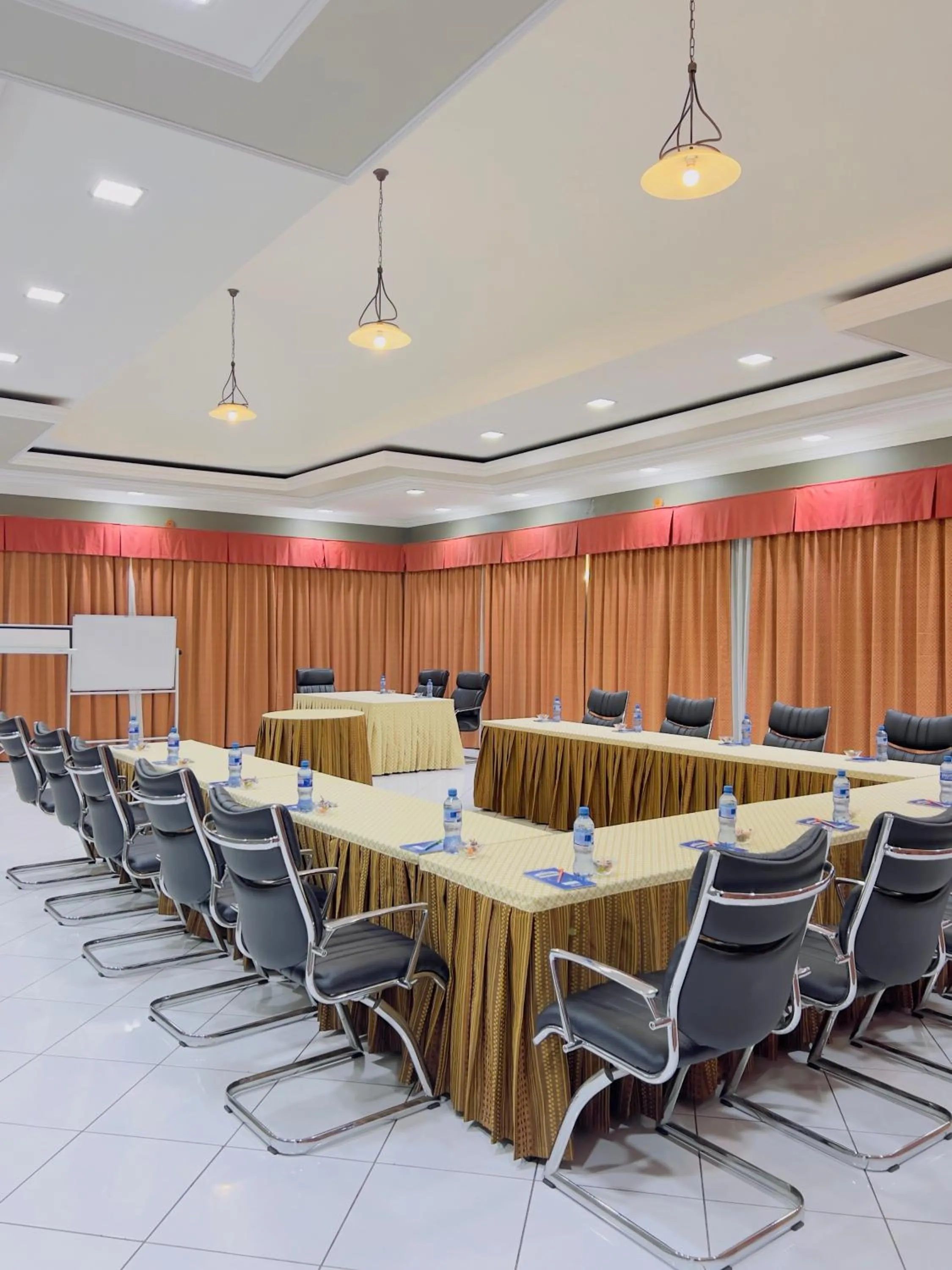Meeting/conference room in LEYSHOF HOTEL