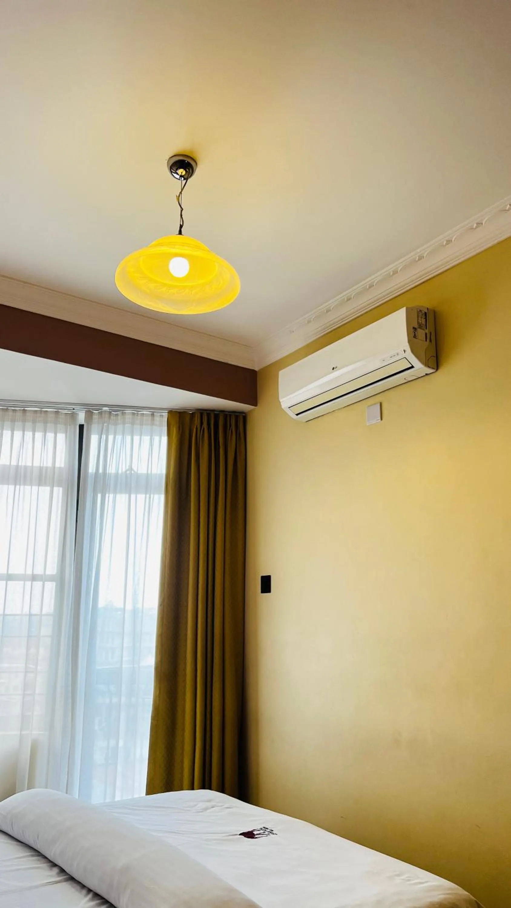 Bedroom, Bed in LEYSHOF HOTEL