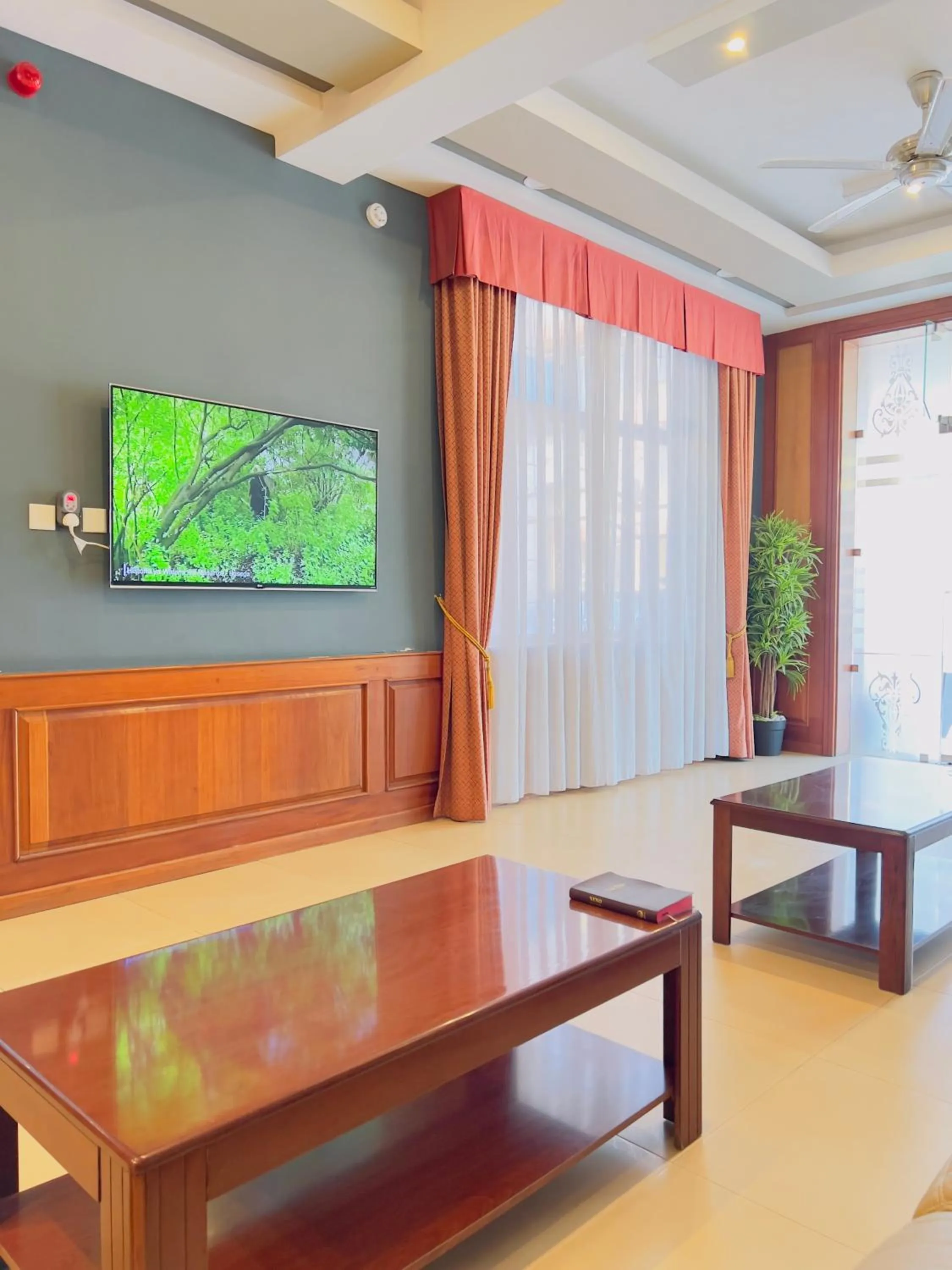 TV and multimedia in LEYSHOF HOTEL