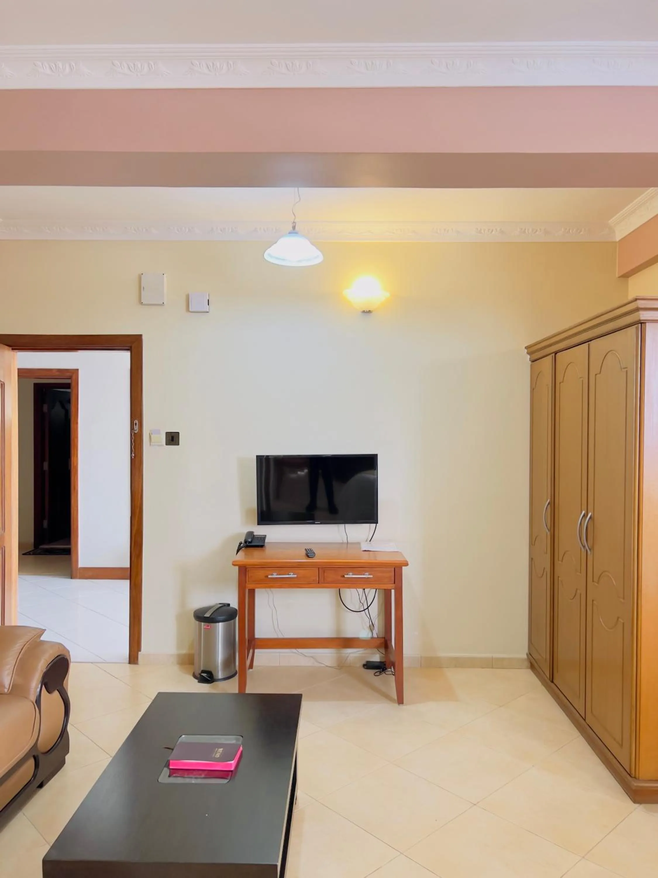 TV and multimedia in LEYSHOF HOTEL