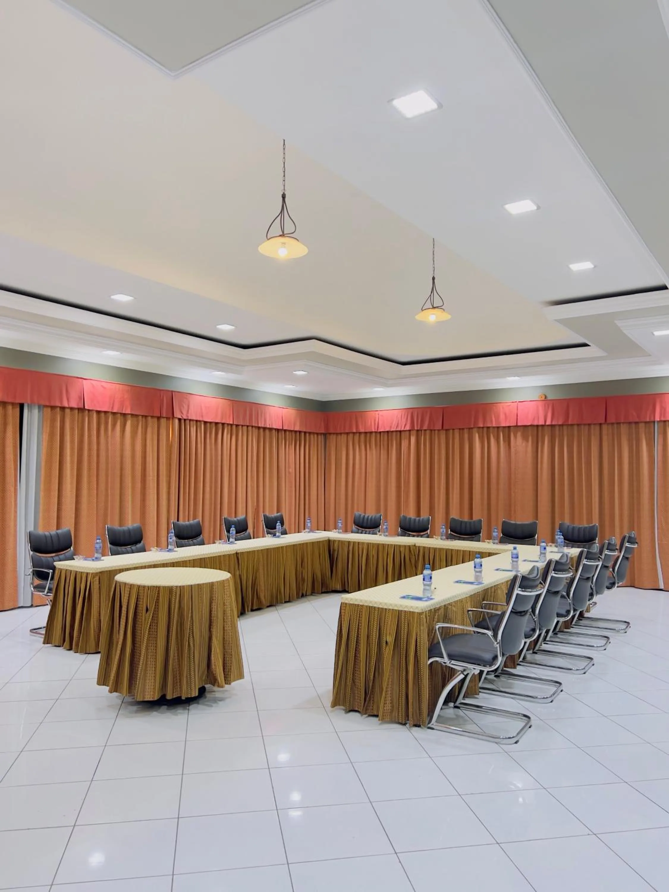 Meeting/conference room in LEYSHOF HOTEL