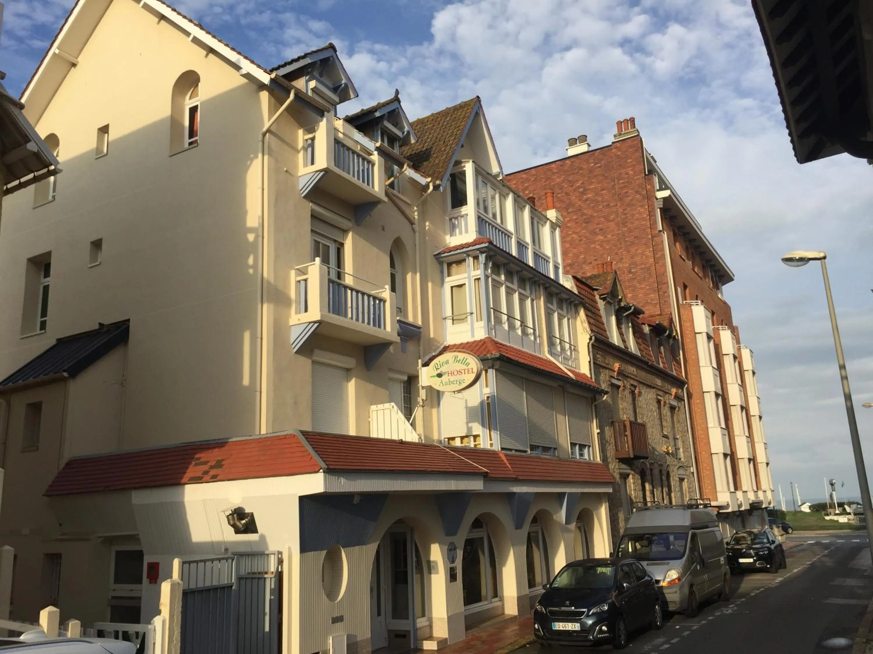 Property building in AUBERGE RIVA BELLA