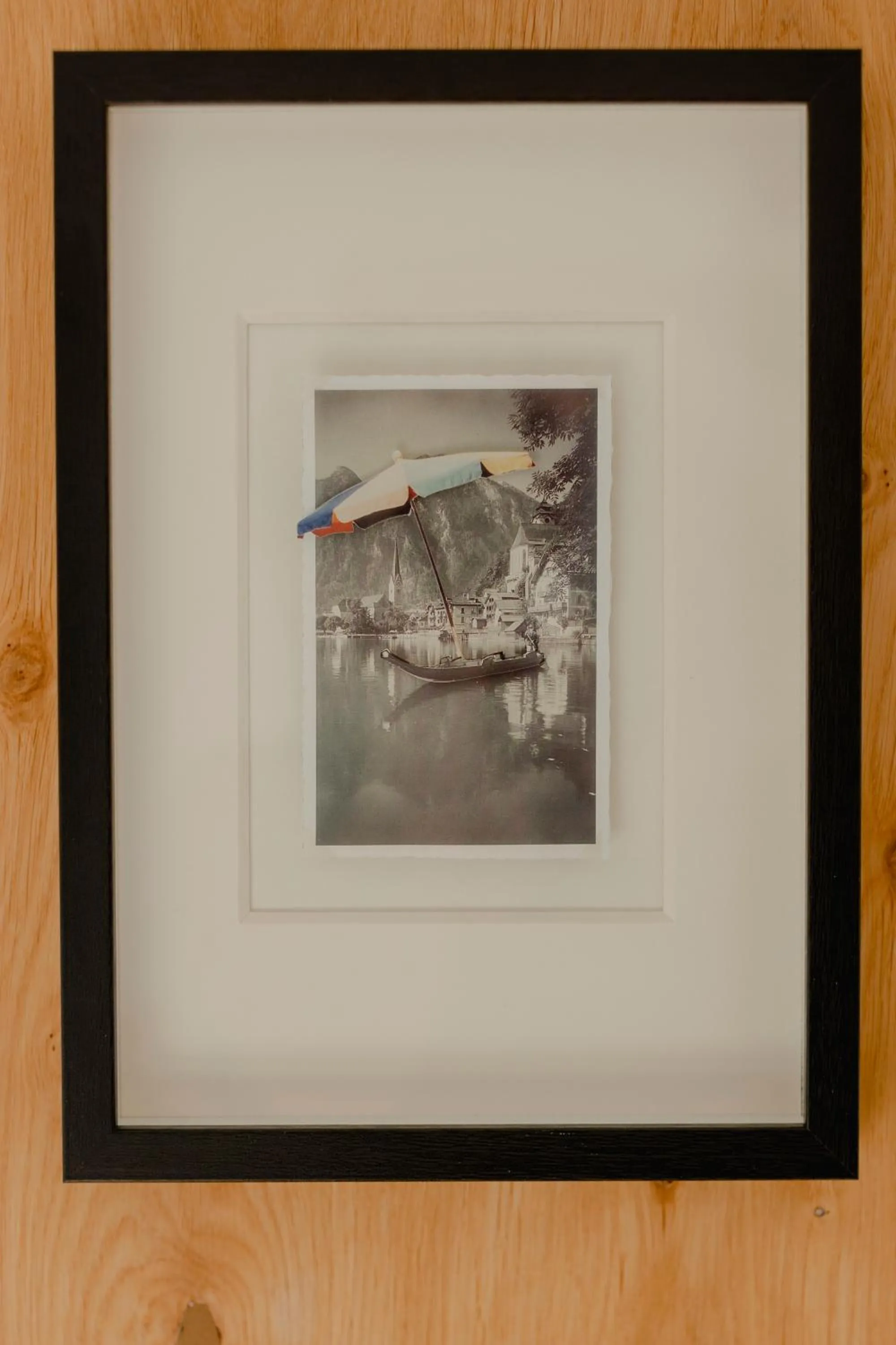 Decorative detail in Polreich Bed&Breakfast