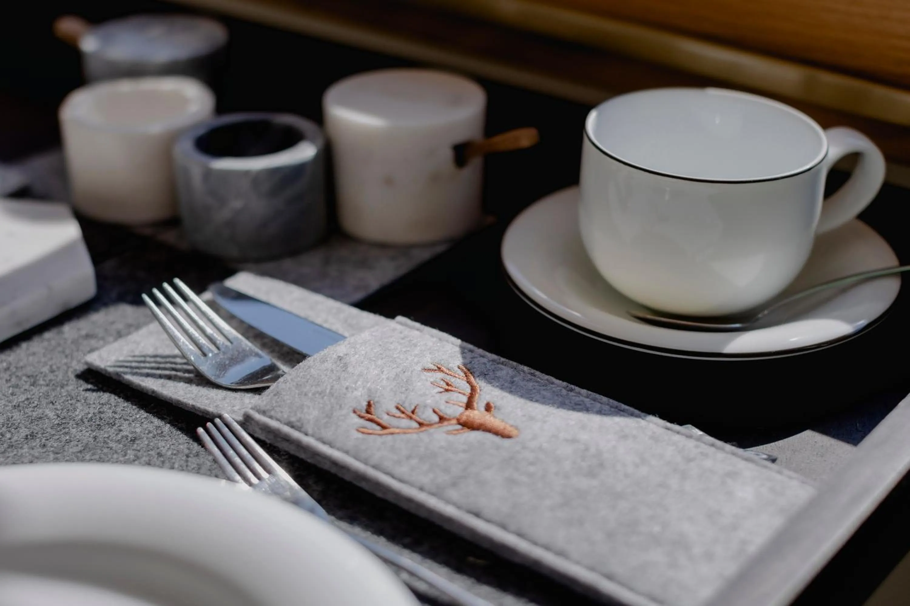 Coffee/tea facilities in Polreich Bed&Breakfast