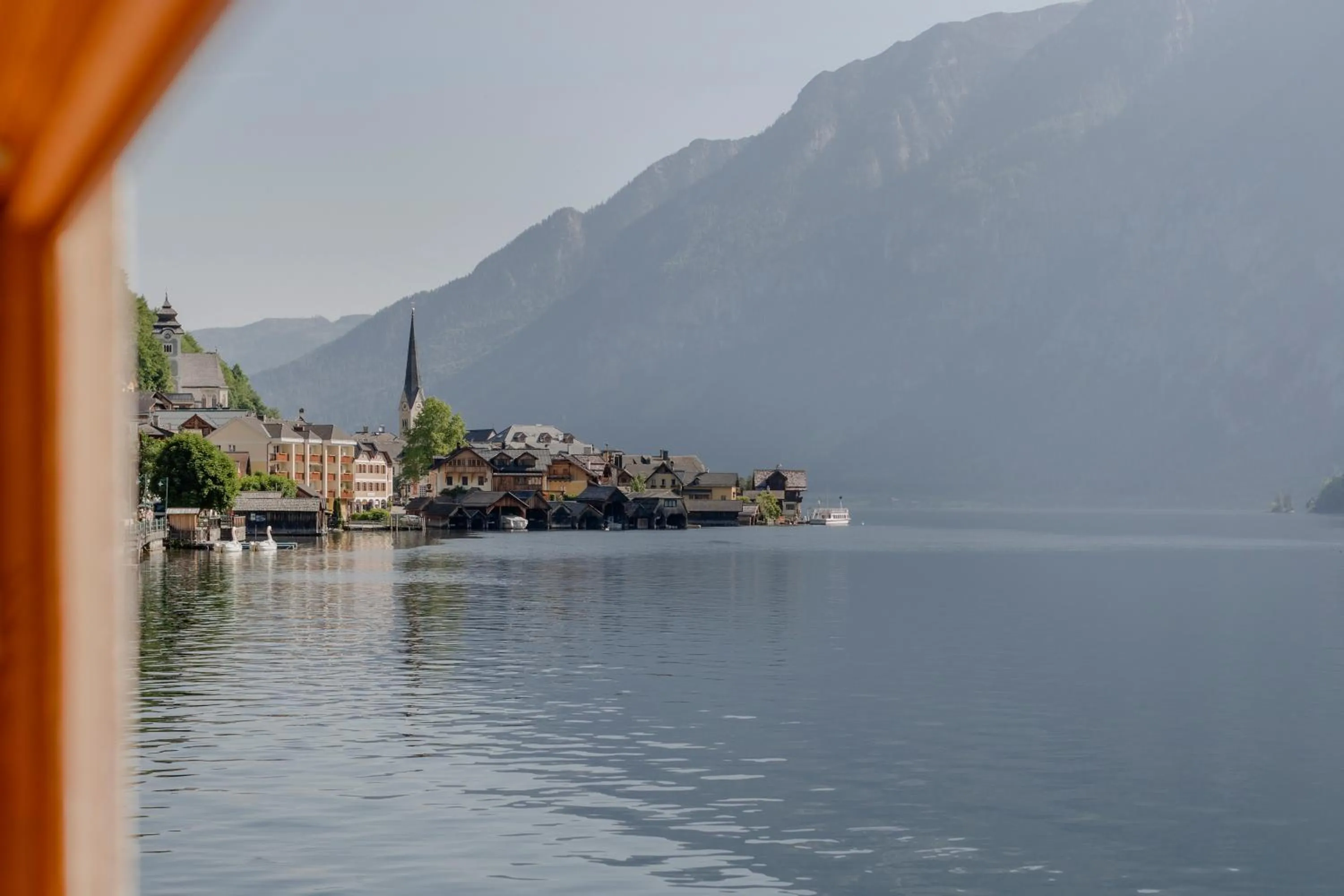 Landmark view in Polreich Bed&Breakfast