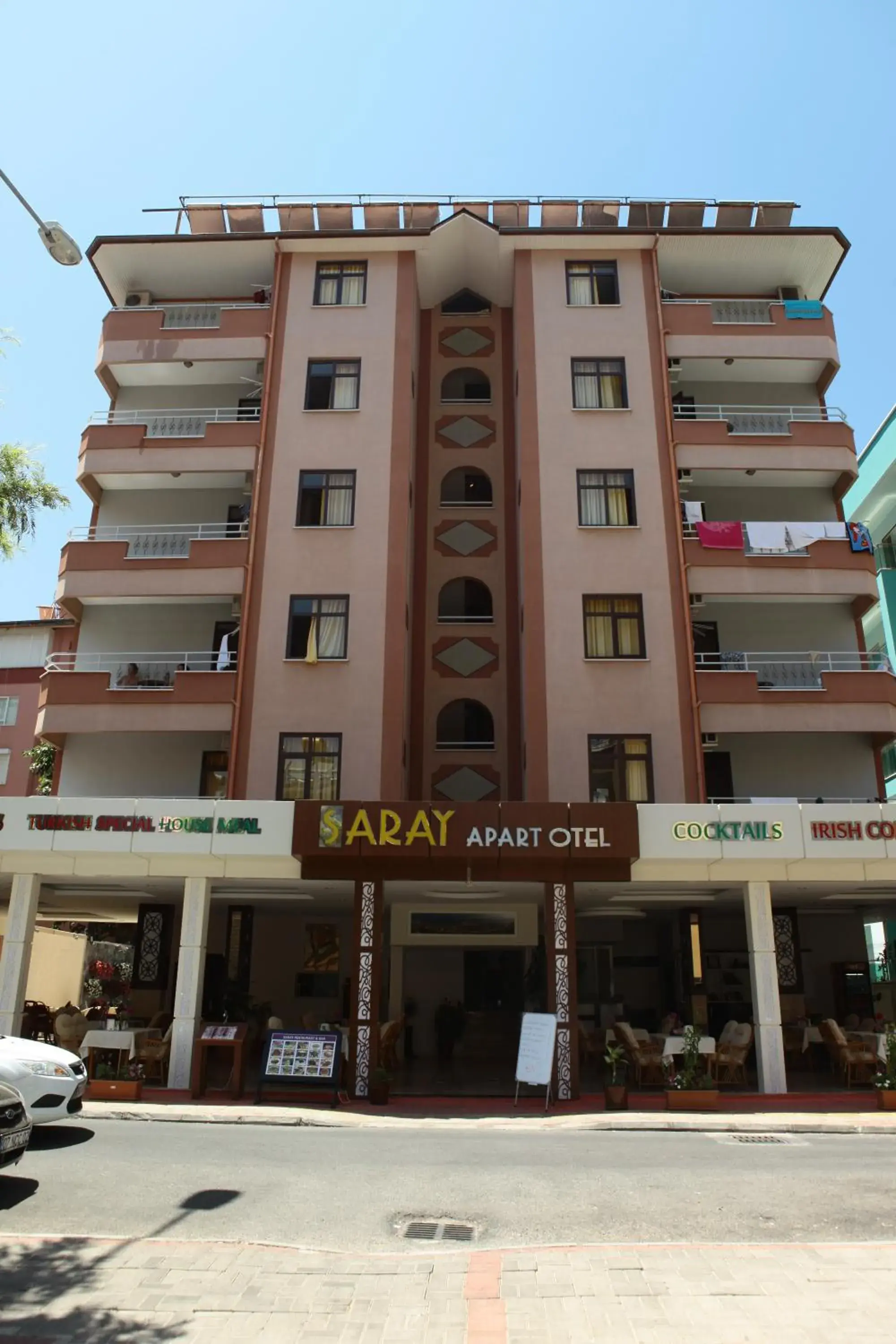 SARAY APART OTEL SARAY APART OTEL