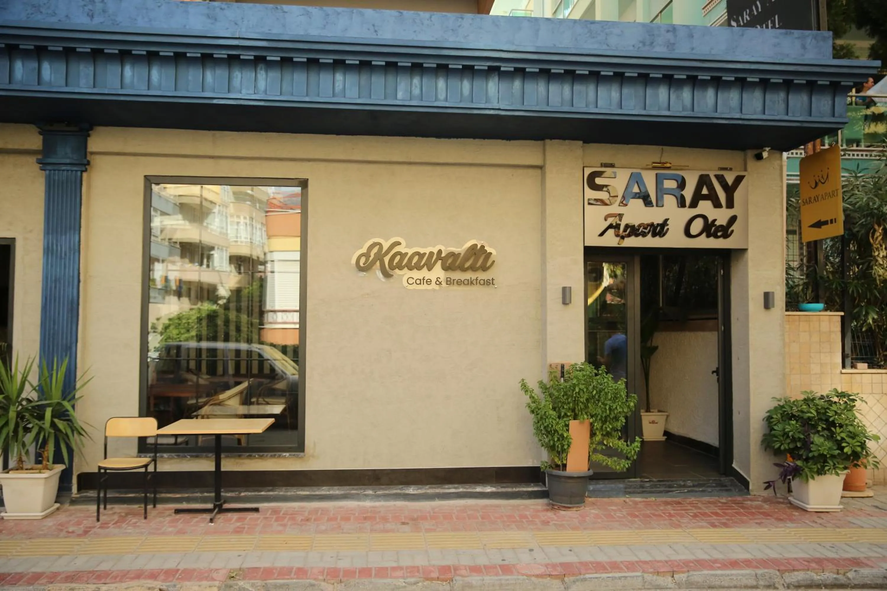 SARAY APART OTEL