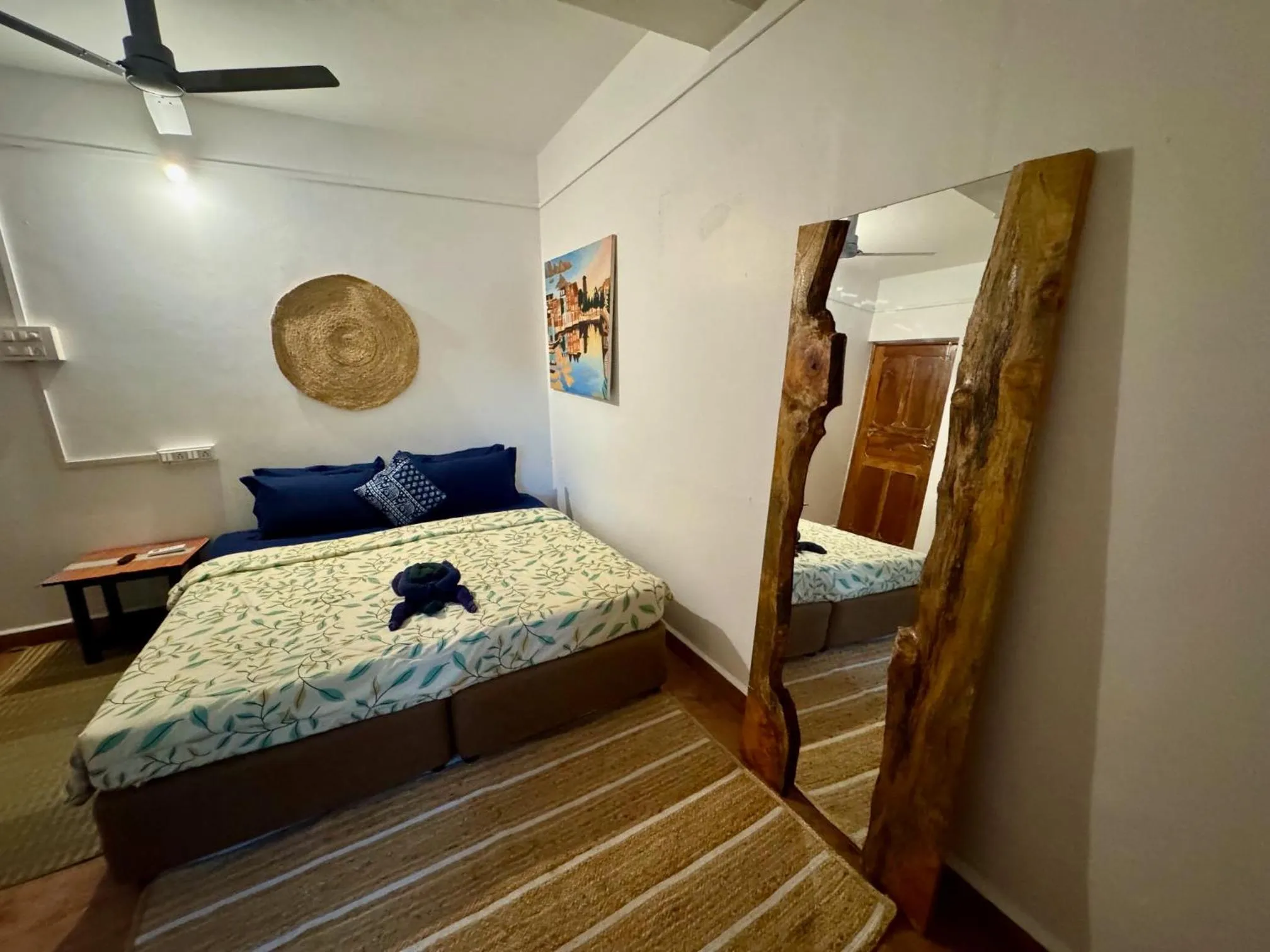 Bed in Piccolo Dreams