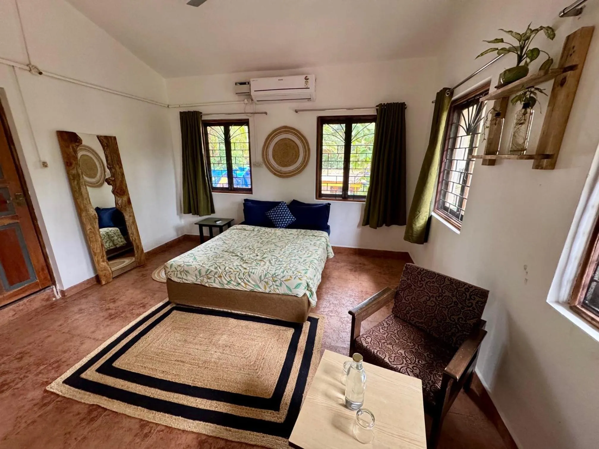 Bed in Piccolo Dreams