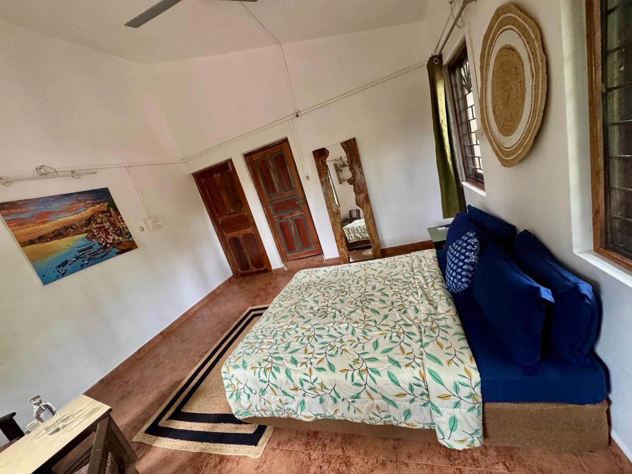 Bed in Piccolo Dreams