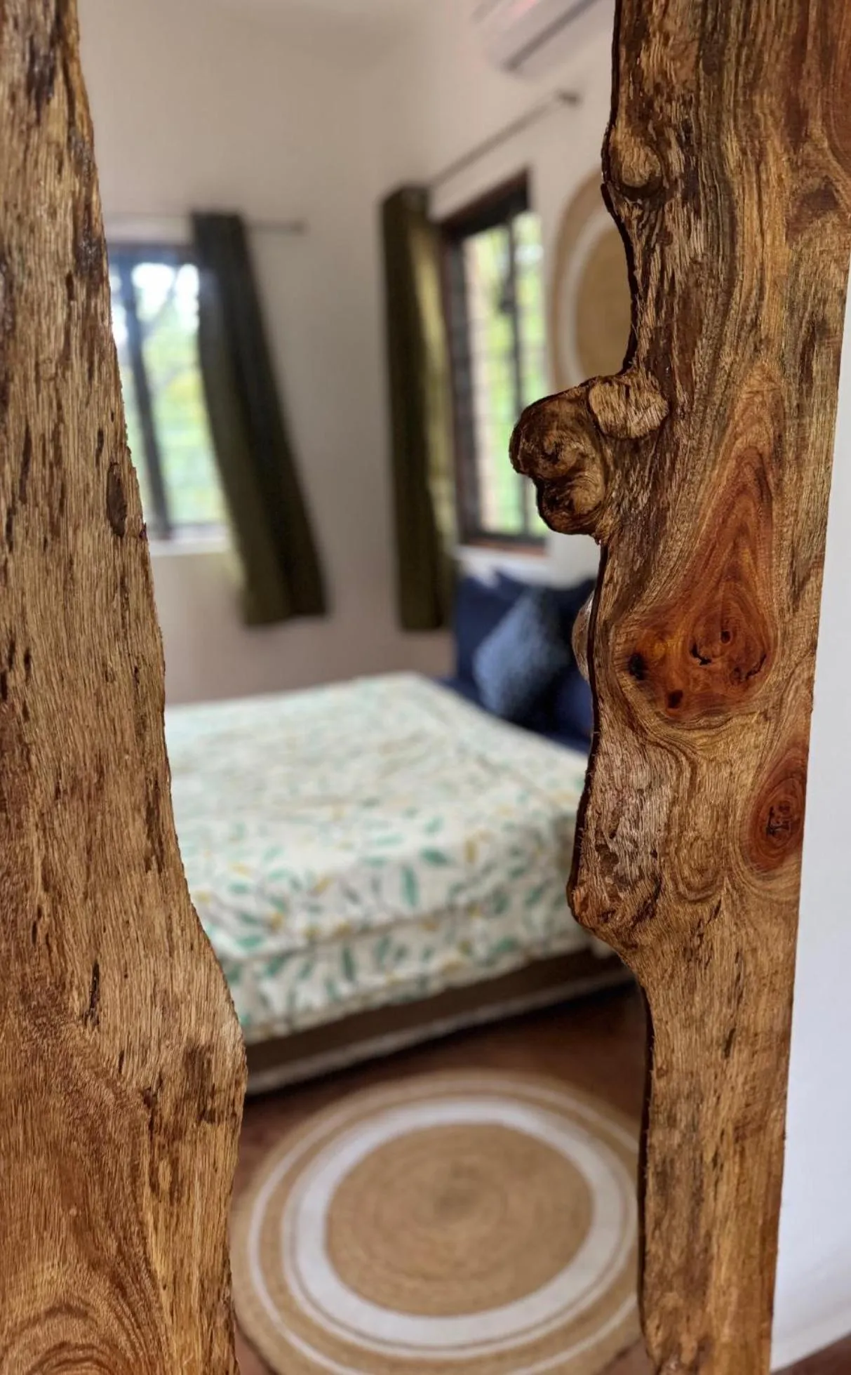 Bed in Piccolo Dreams