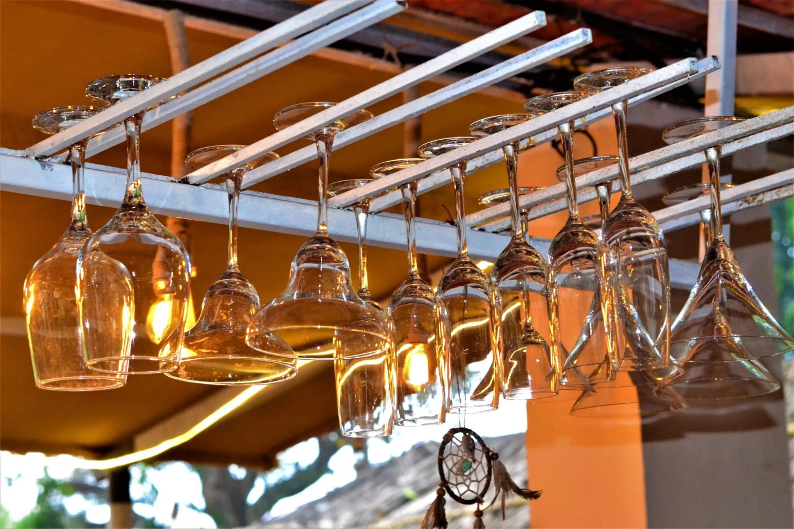 Lounge or bar in Piccolo Dreams