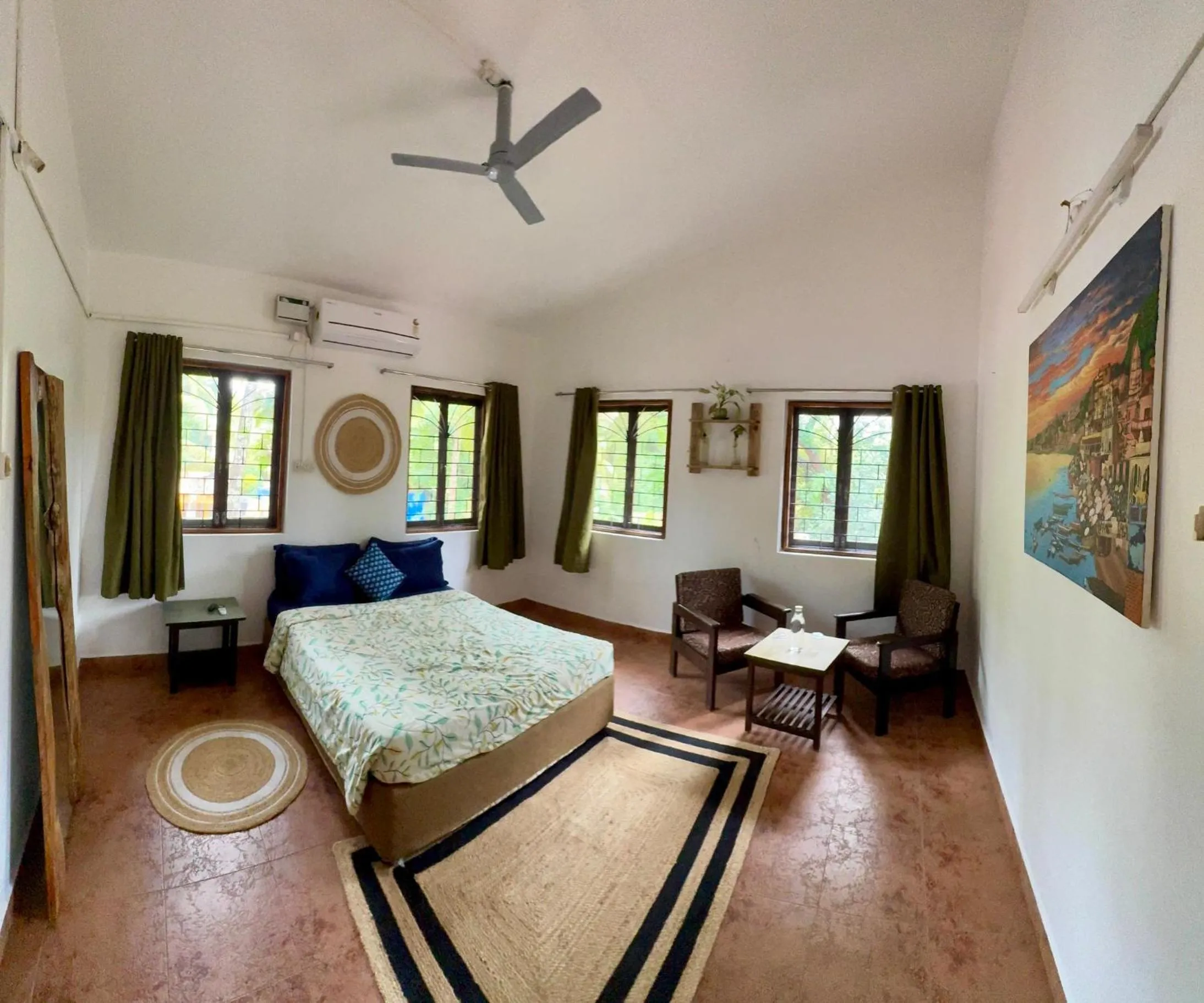 Bed in Piccolo Dreams