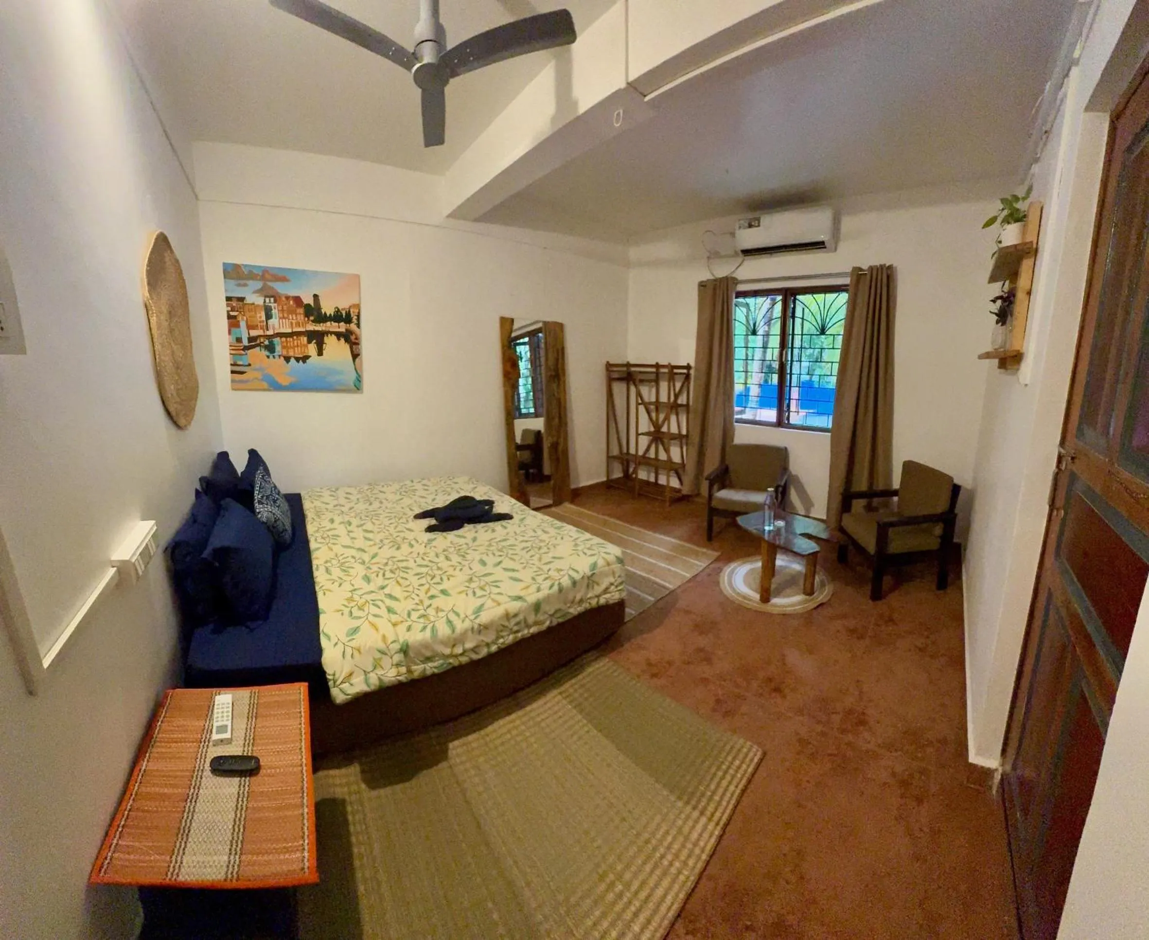 Bed in Piccolo Dreams