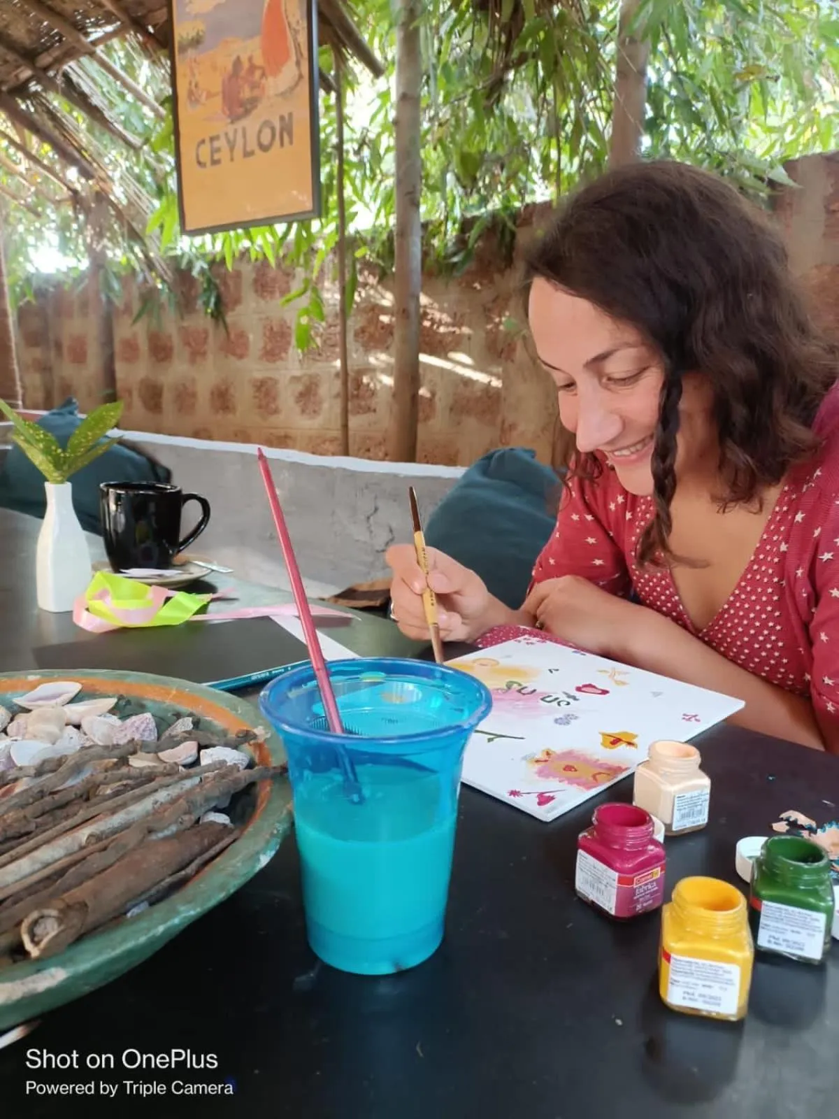 People in Piccolo Dreams