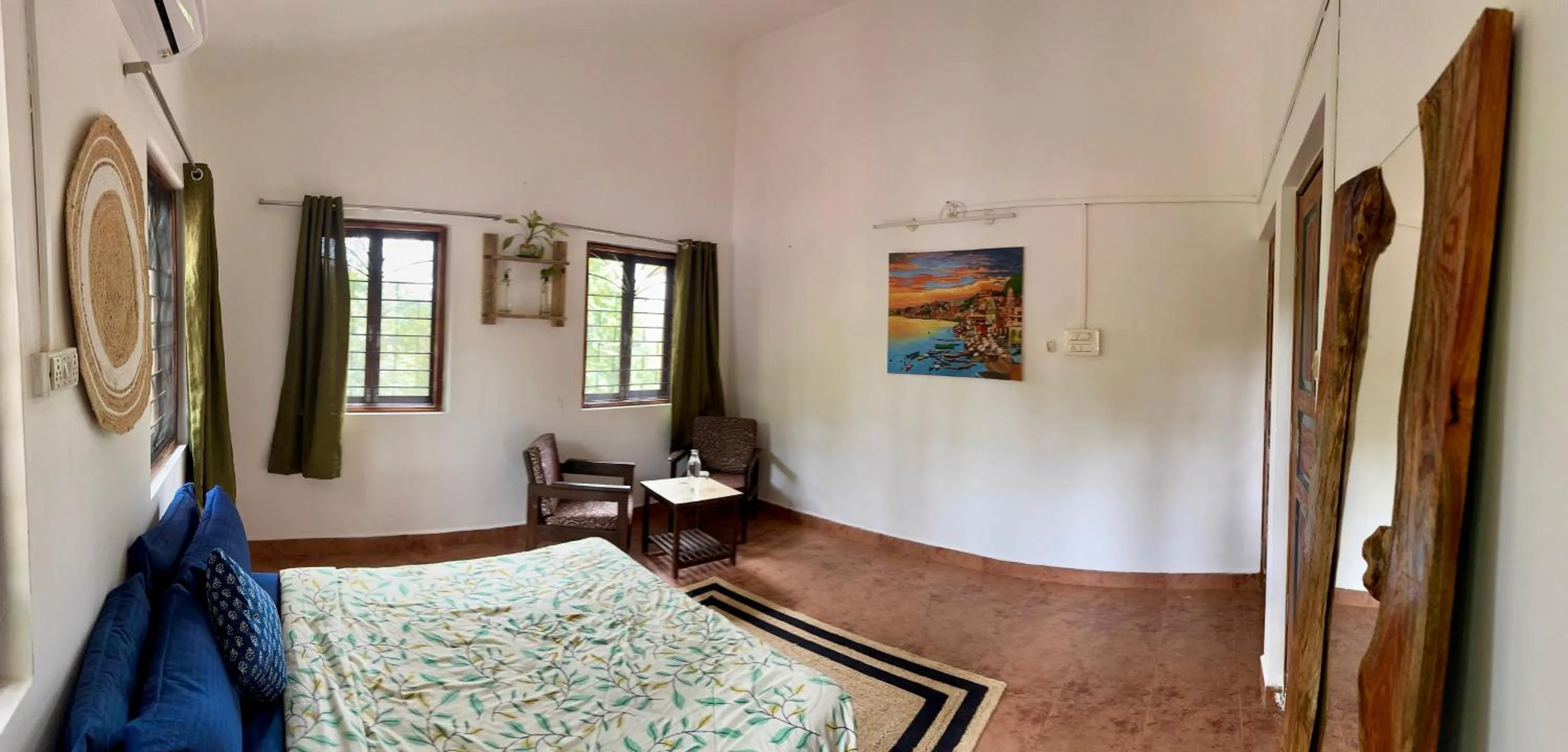 Bed in Piccolo Dreams