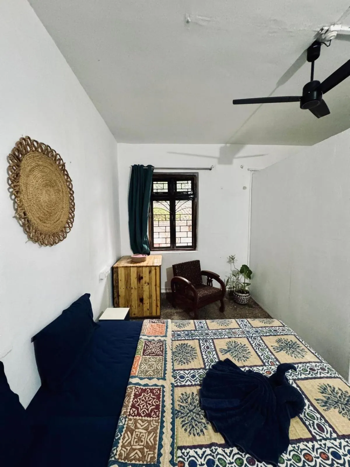 Seating area in Piccolo Dreams