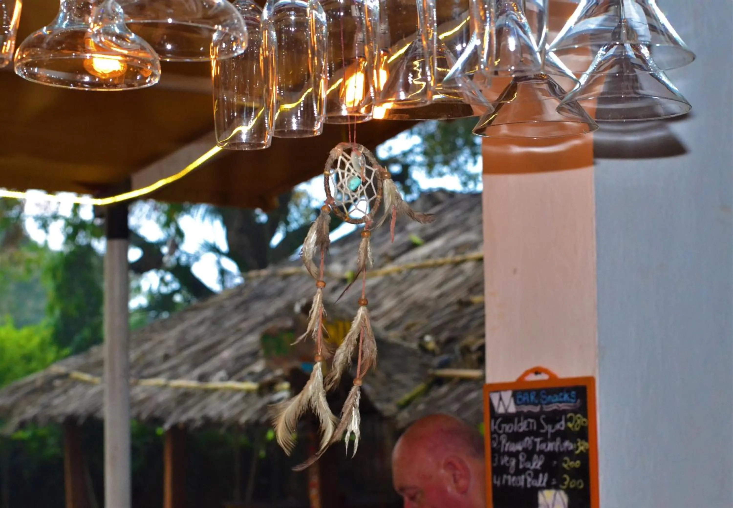 Lounge or bar in Piccolo Dreams