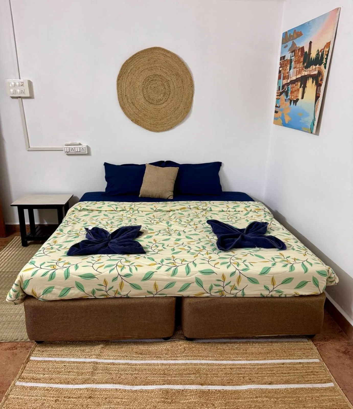 Bed in Piccolo Dreams