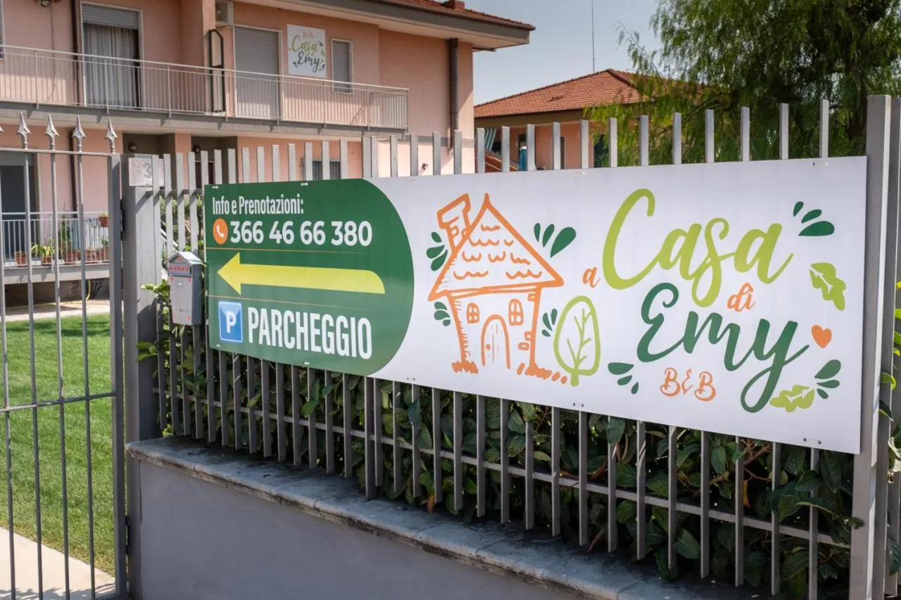 A casa di Emy